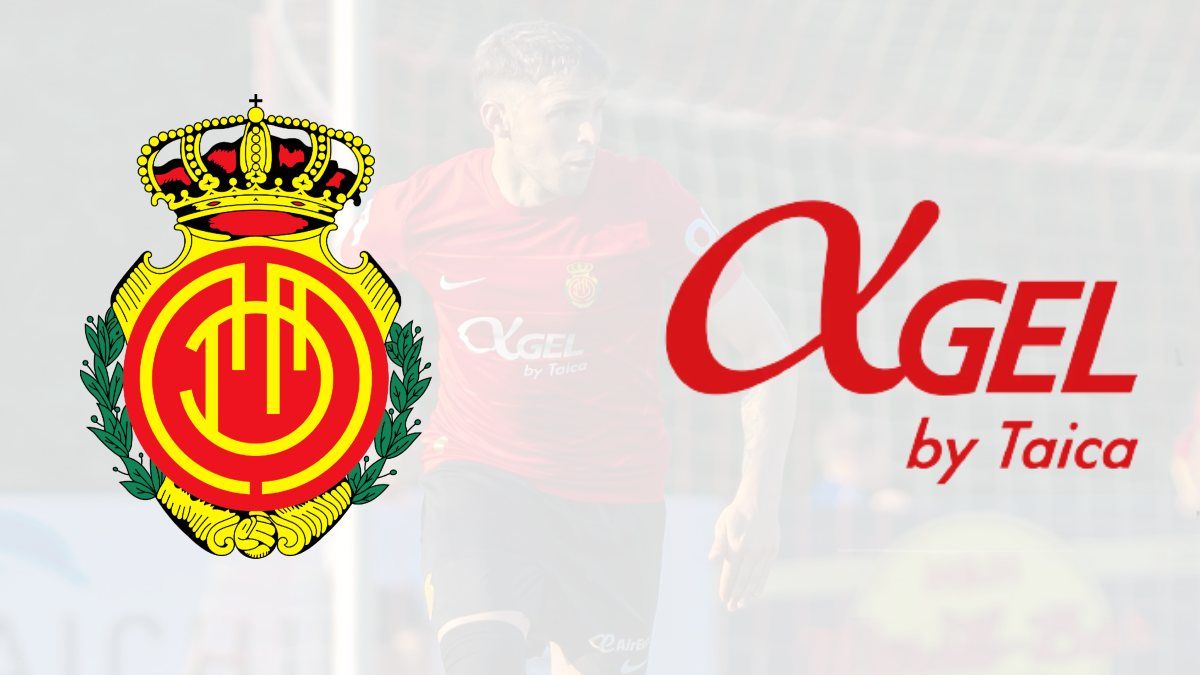 Mallorca Logo - RCD Mallorca extend alliance with Taica Corporation for two seasons
