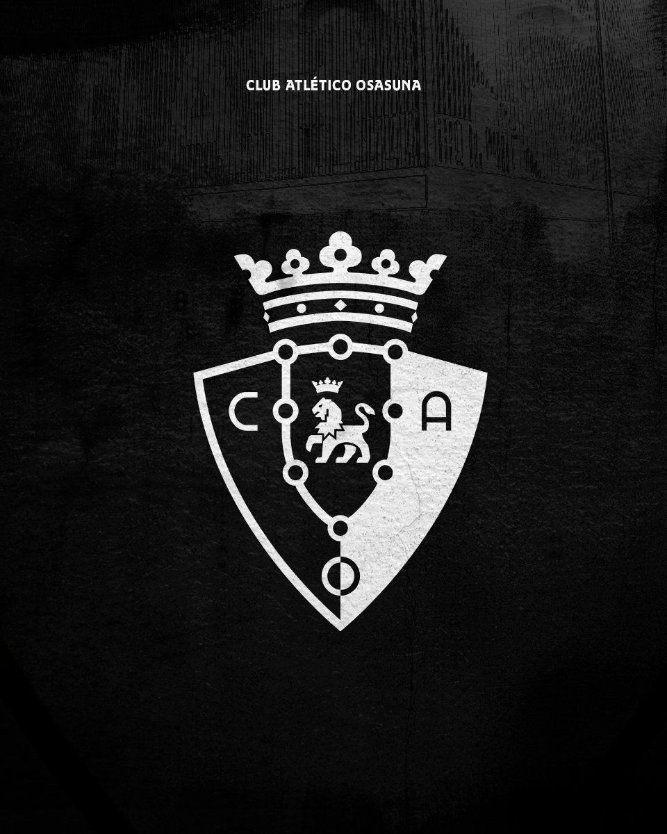 Osasuna Logo - From Osasuna, we send all our love and support to all those affected by  last night's earthquake in Turkey and Syria. To all the victims and loved  ones, we join you in