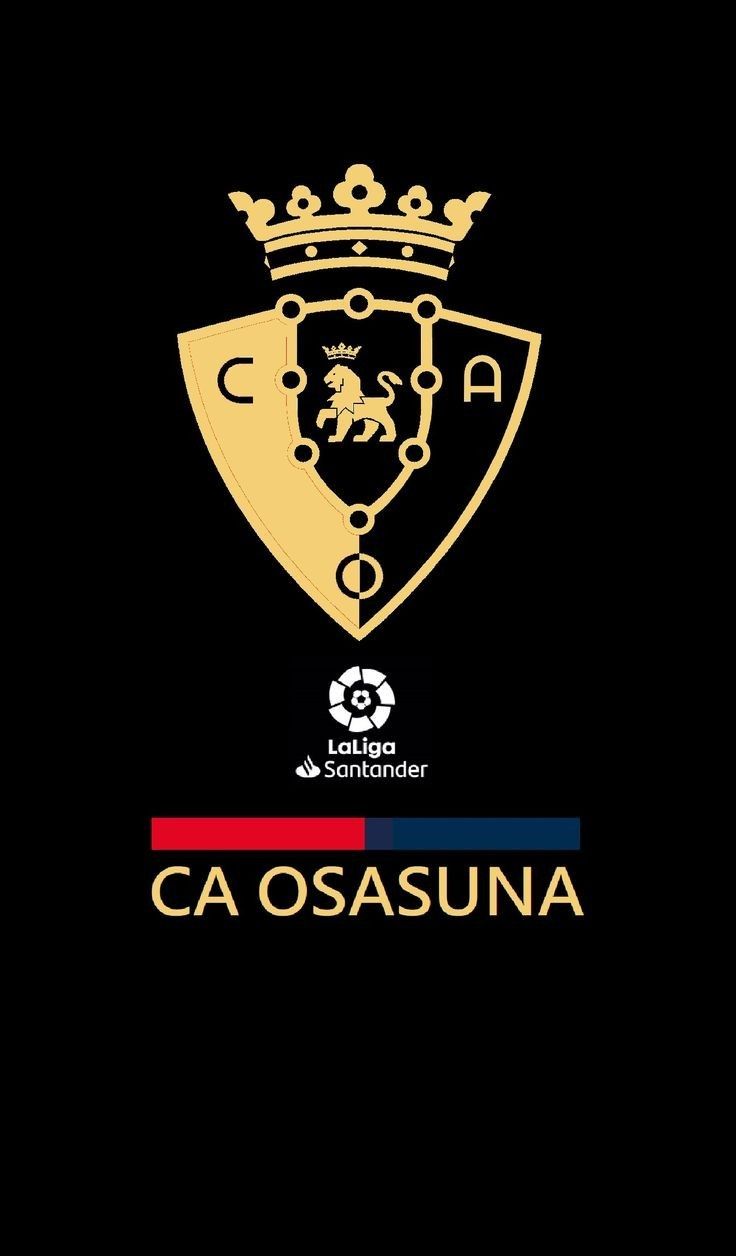 Osasuna Logo - CA Osasuna