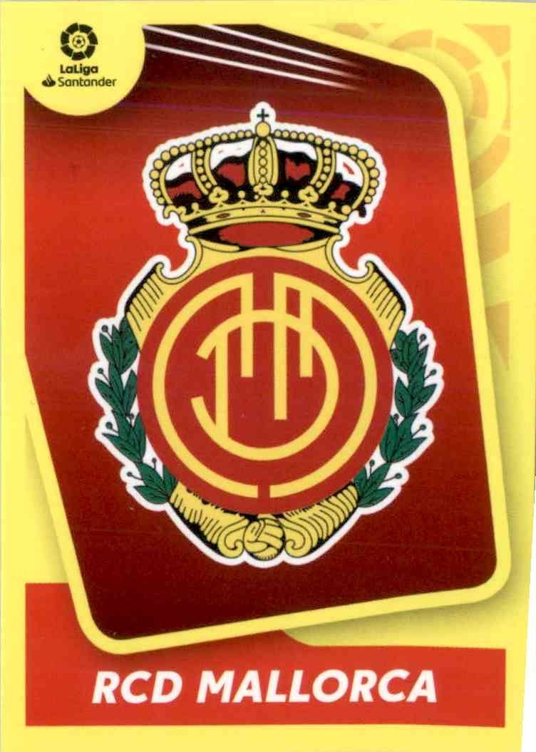 Mallorca Logo - Sale Sticker of Escudo Mallorca Liga Este 21 22