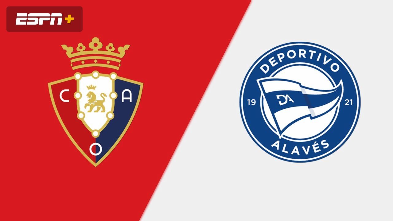 Osasuna Logo - CA Osasuna vs. D. Alaves