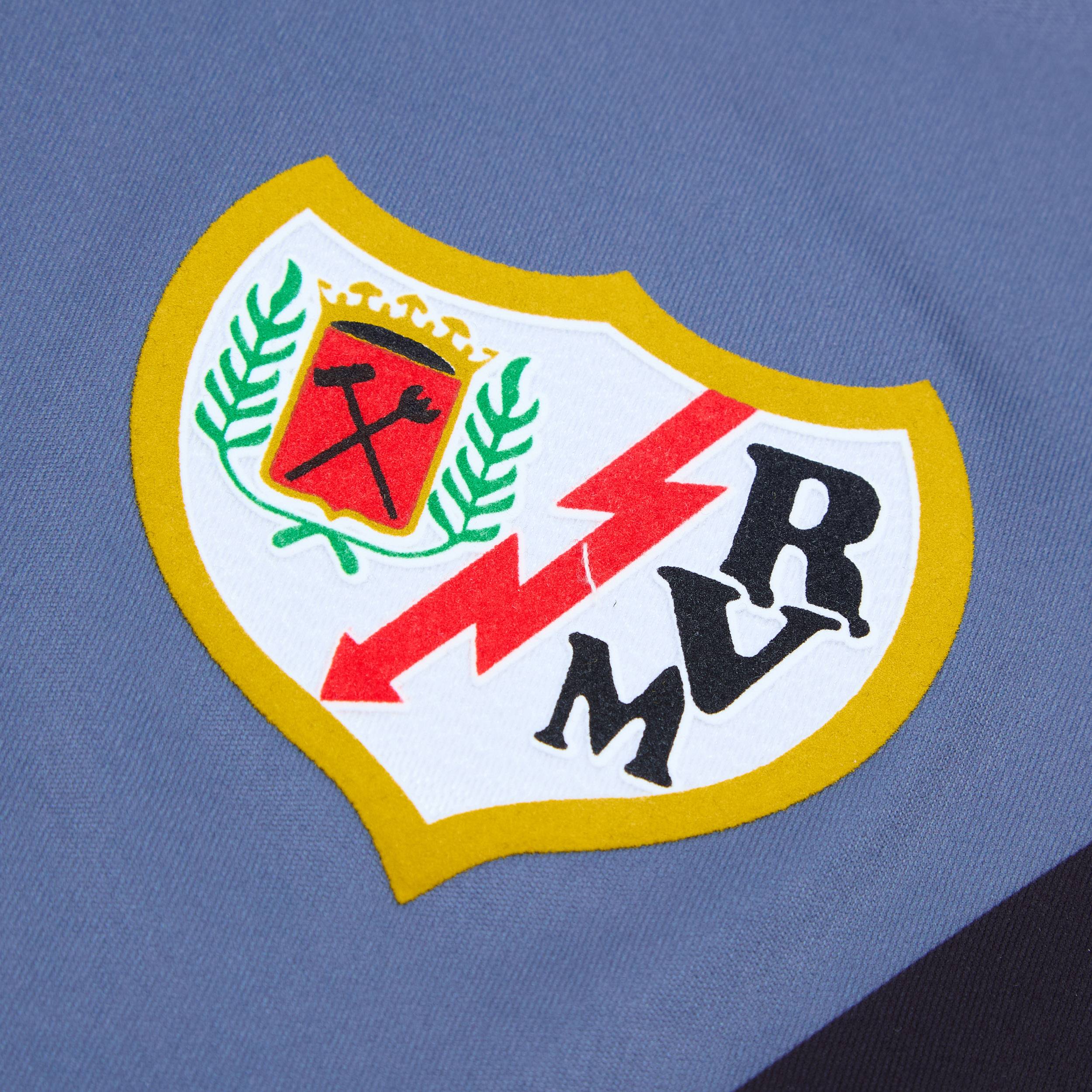 Rayo Vallecano Logo - 2024-25 Rayo Vallecano Third Shirt