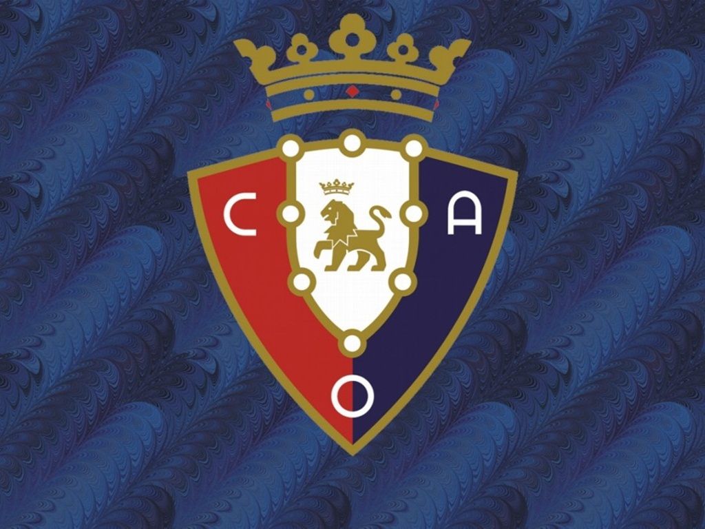 Osasuna Logo - Osasuna Wallpapers - Wallpaper Cave