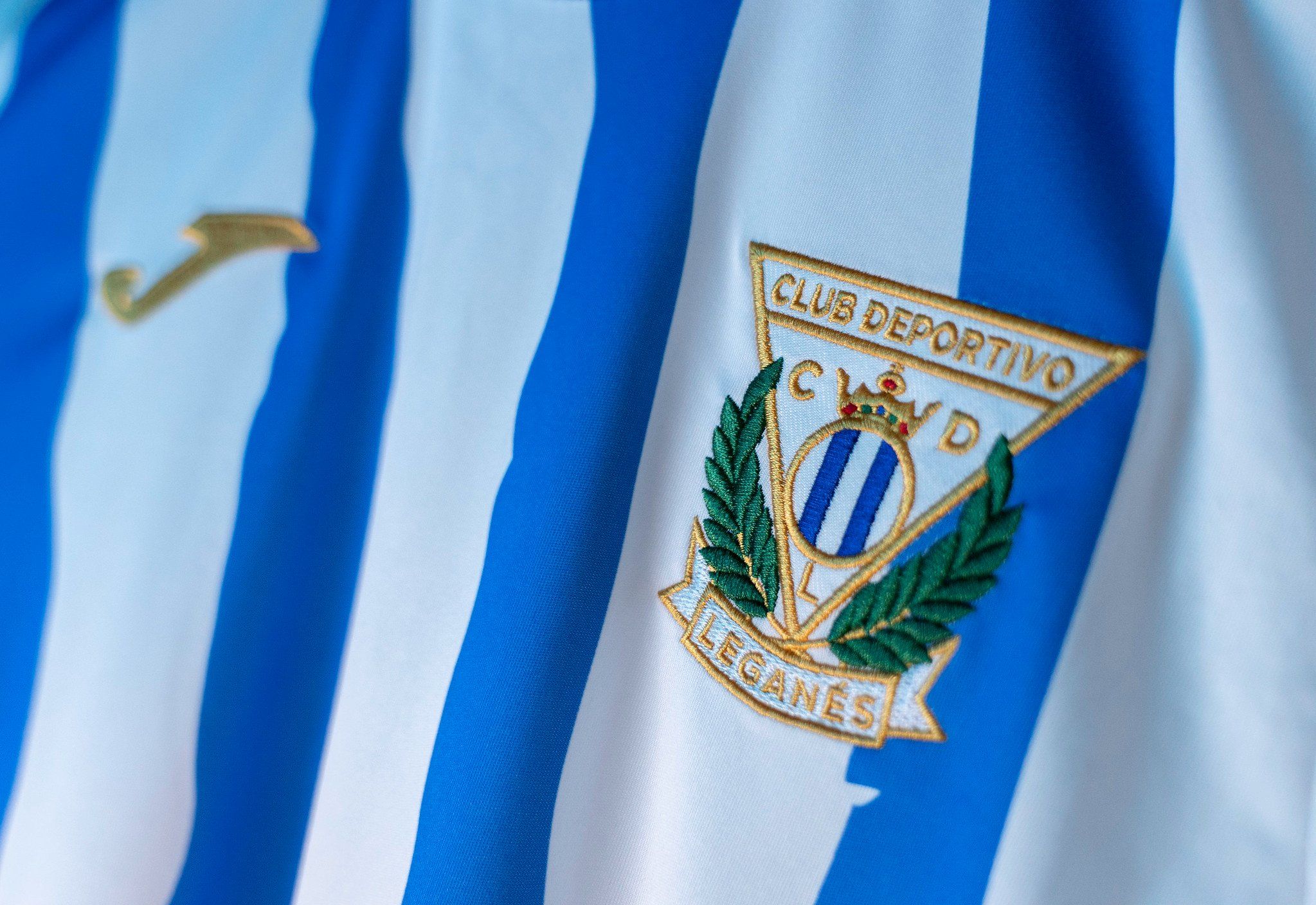 Leganes Logo - Leganés 2022-23 Joma Home Kit - Football Shirt Culture - Latest Football  Kit News and Cult Classics