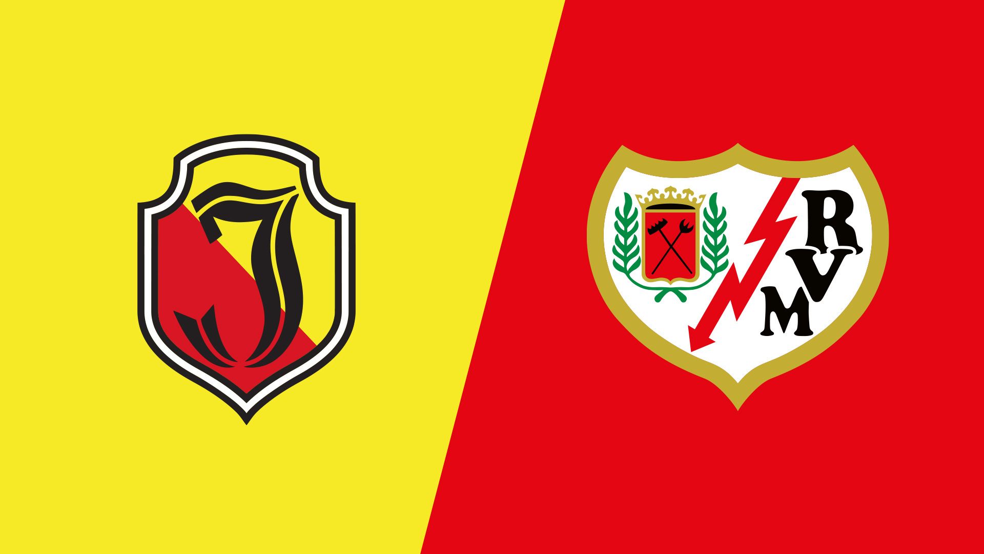 Rayo Vallecano Logo - Jagiellonia Białystok vs. Rayo Vallecano