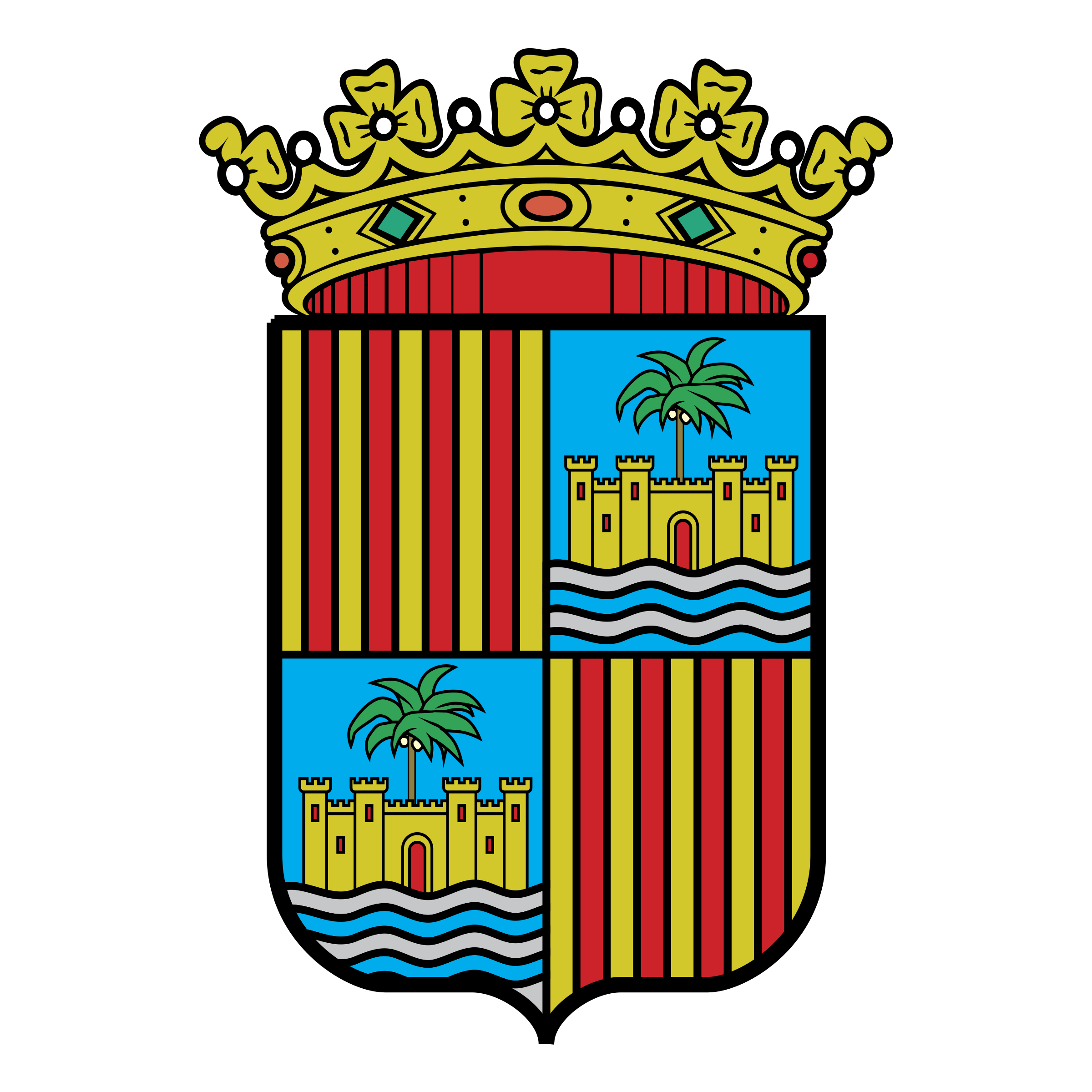 Mallorca Logo - Baleares Logo PNG Transparent & SVG Vector - Freebie Supply