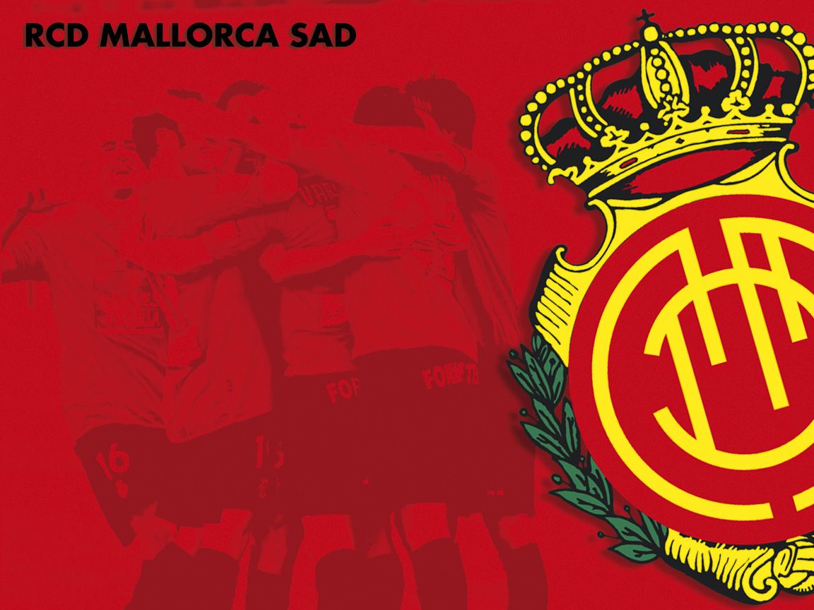 Mallorca Logo - The football stadiums of RCD Mallorca | El Centrocampista