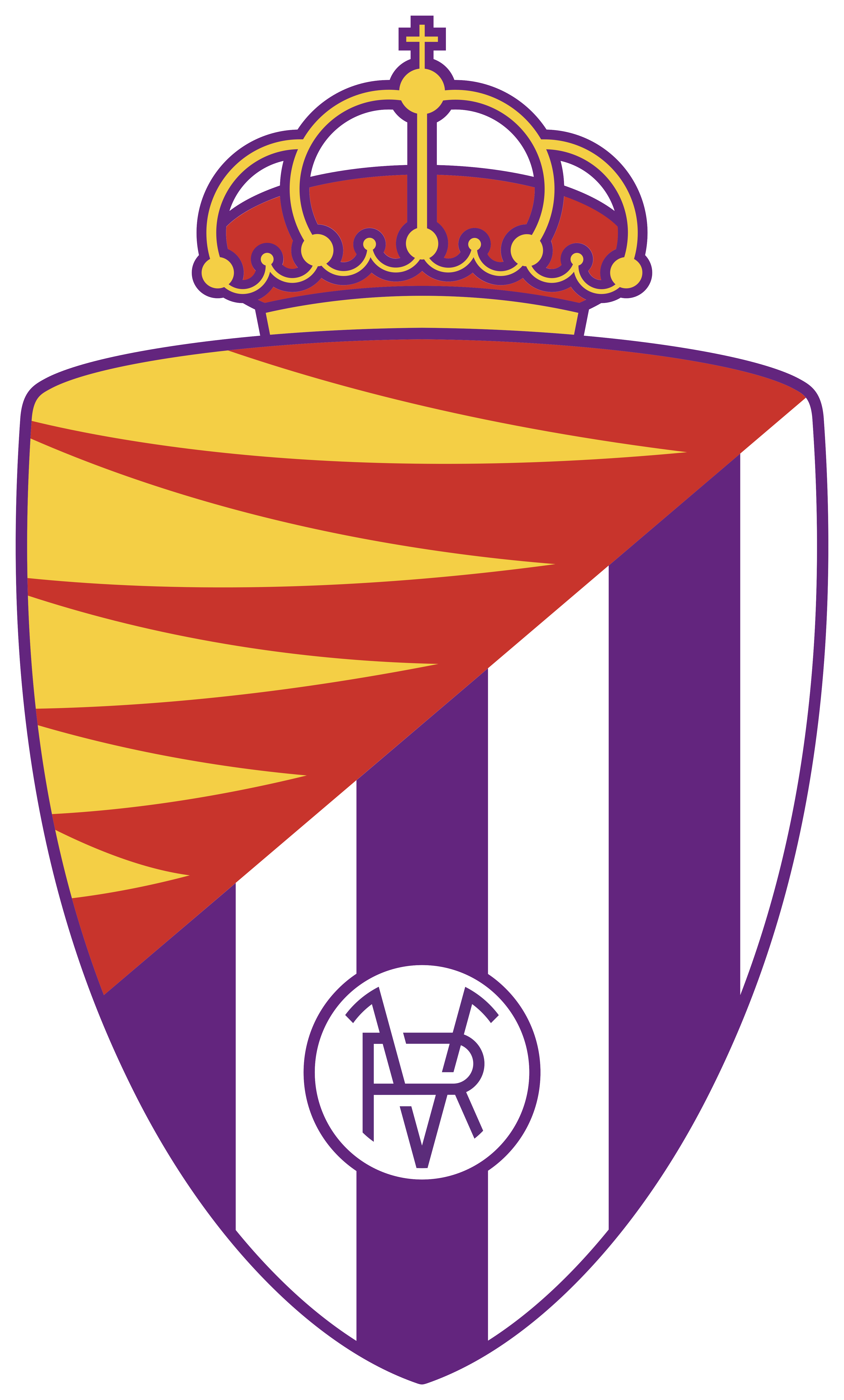 Real Valladolid Logo - Real Valladolid Logo - PNG and Vector - Logo Download
