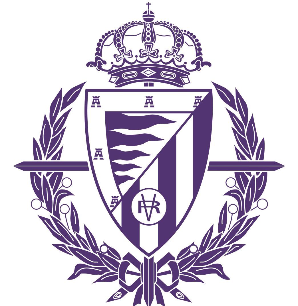 Real Valladolid Logo - 