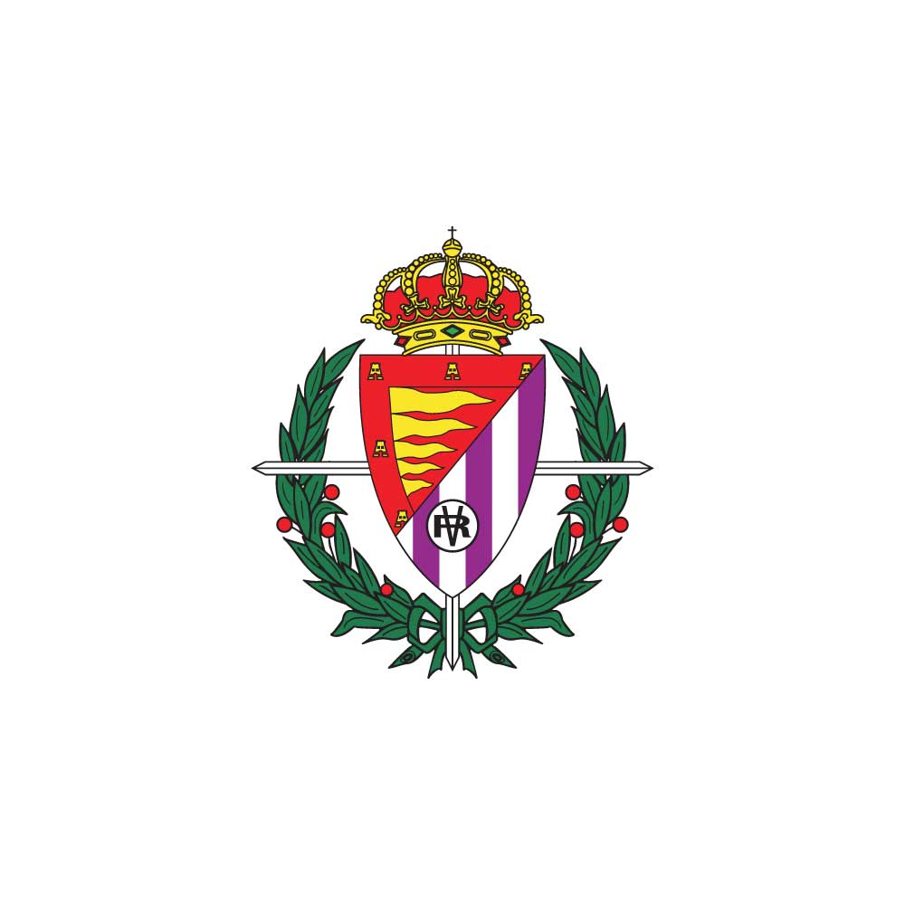 Real Valladolid Logo - Real Valladolid Club de Futbol Logo PNG, SVG, AI Vector – Free Download