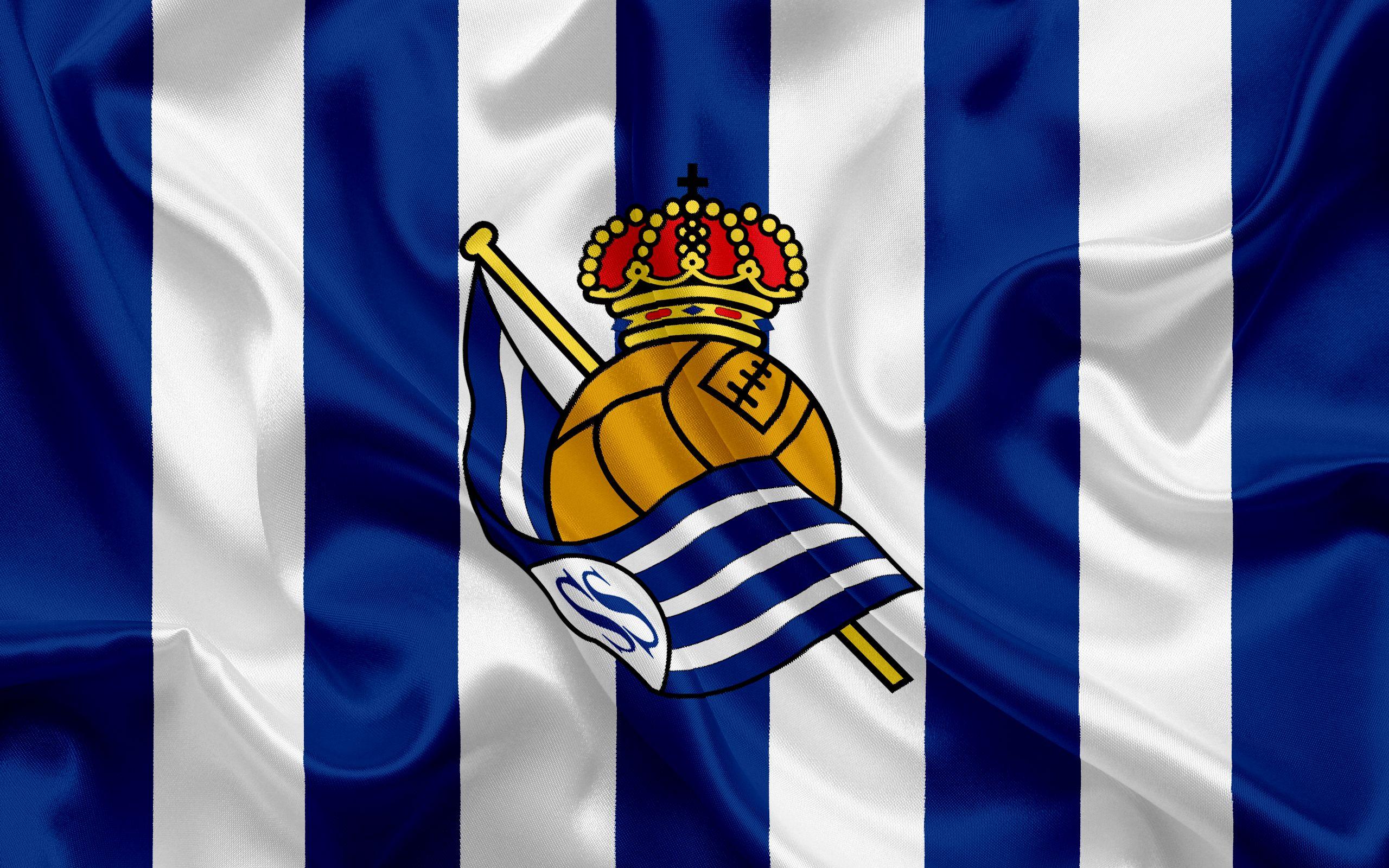 Real Sociedad Logo - Real Sociedad Wallpapers - Wallpaper Cave