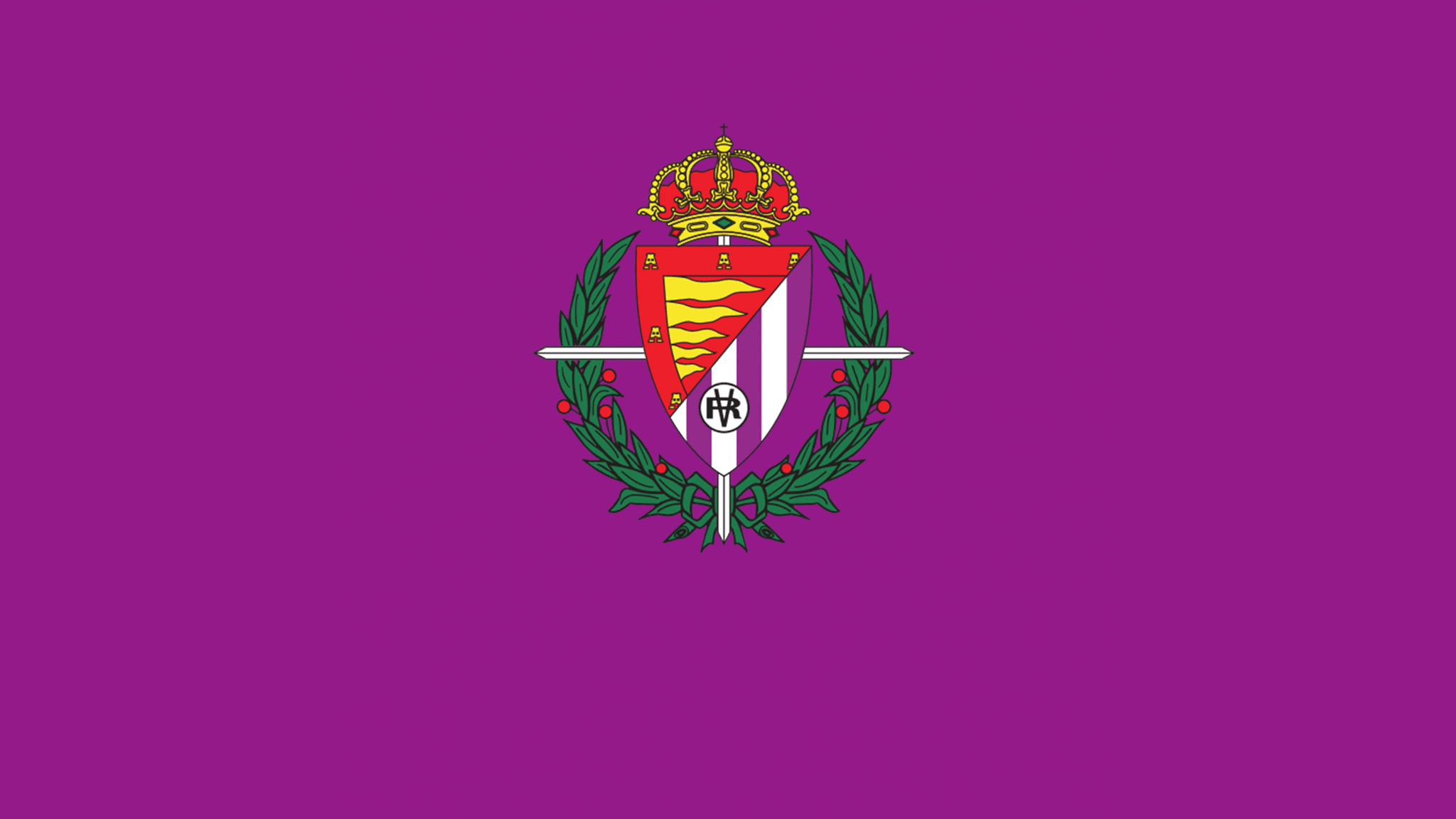 Real Valladolid Logo - Watch Real Valladolid Live Stream | DAZN TW