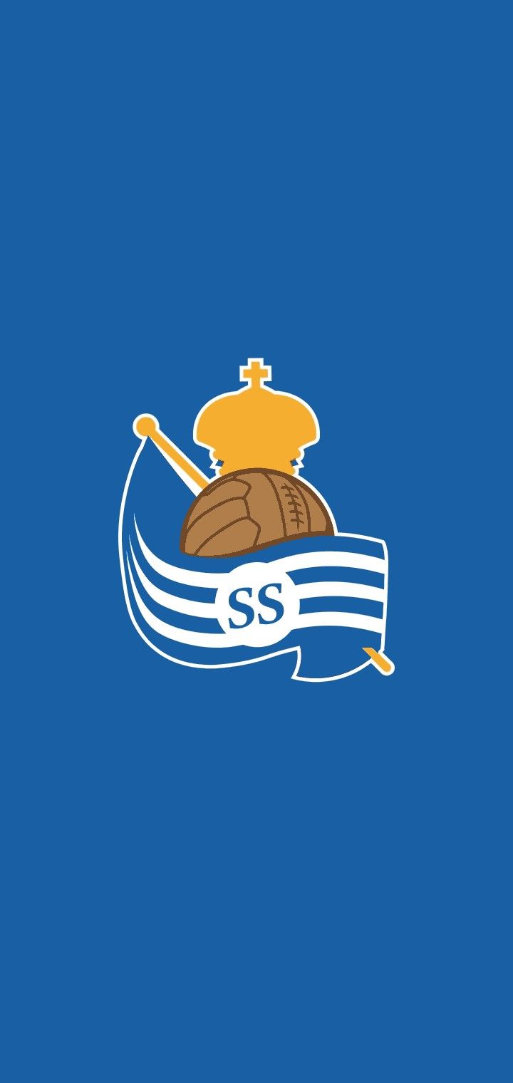 Real Sociedad Logo - REAL SOCIEDAD LOGO WALLPAPER 4
