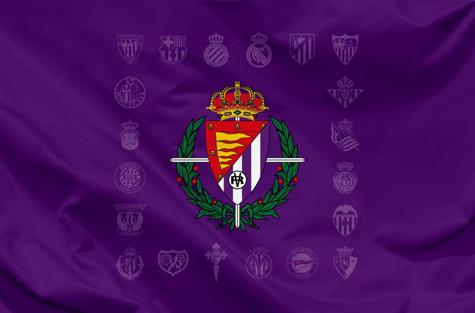 Real Valladolid Logo - Real Valladolid Tickets - No Hidden Fees