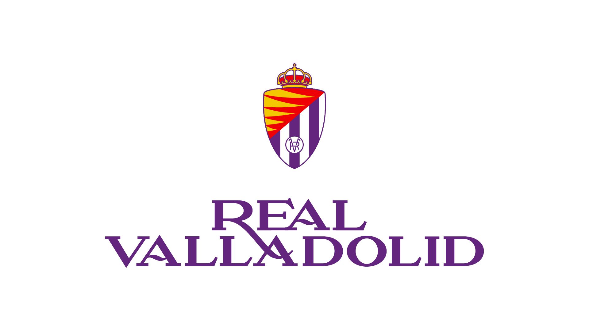 Real Valladolid Logo - El escudo más blanquivioleta de la Historia del Club | Real Valladolid CF |  Web Oficial