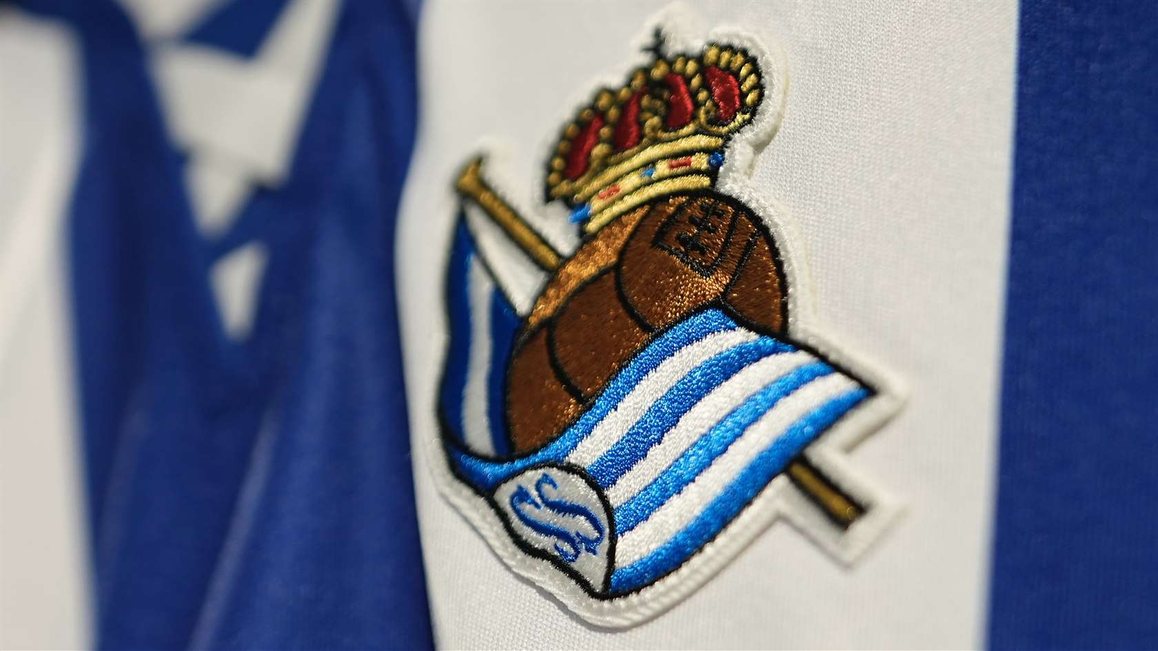 Real Sociedad Logo - Insults at Mestalla - Real Sociedad de Football S.A.D.