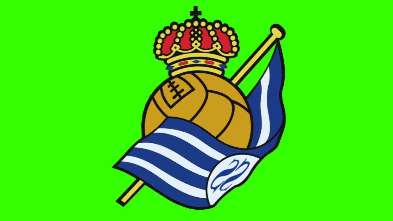 Real Sociedad Logo - Real Sociedad logo chroma - YouTube