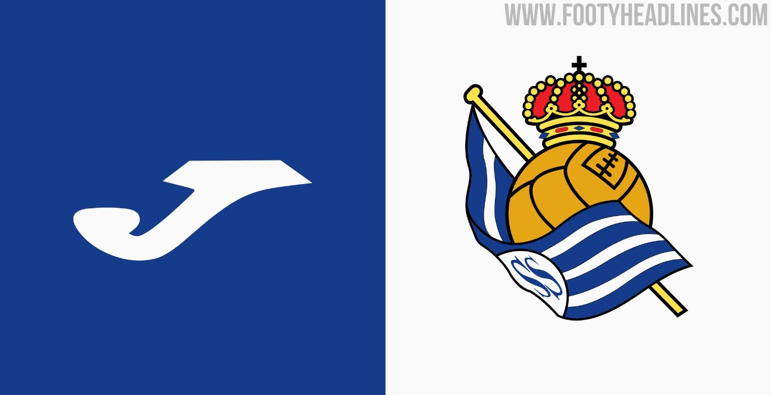 Real Sociedad Logo - Real Sociedad - Footy Headlines