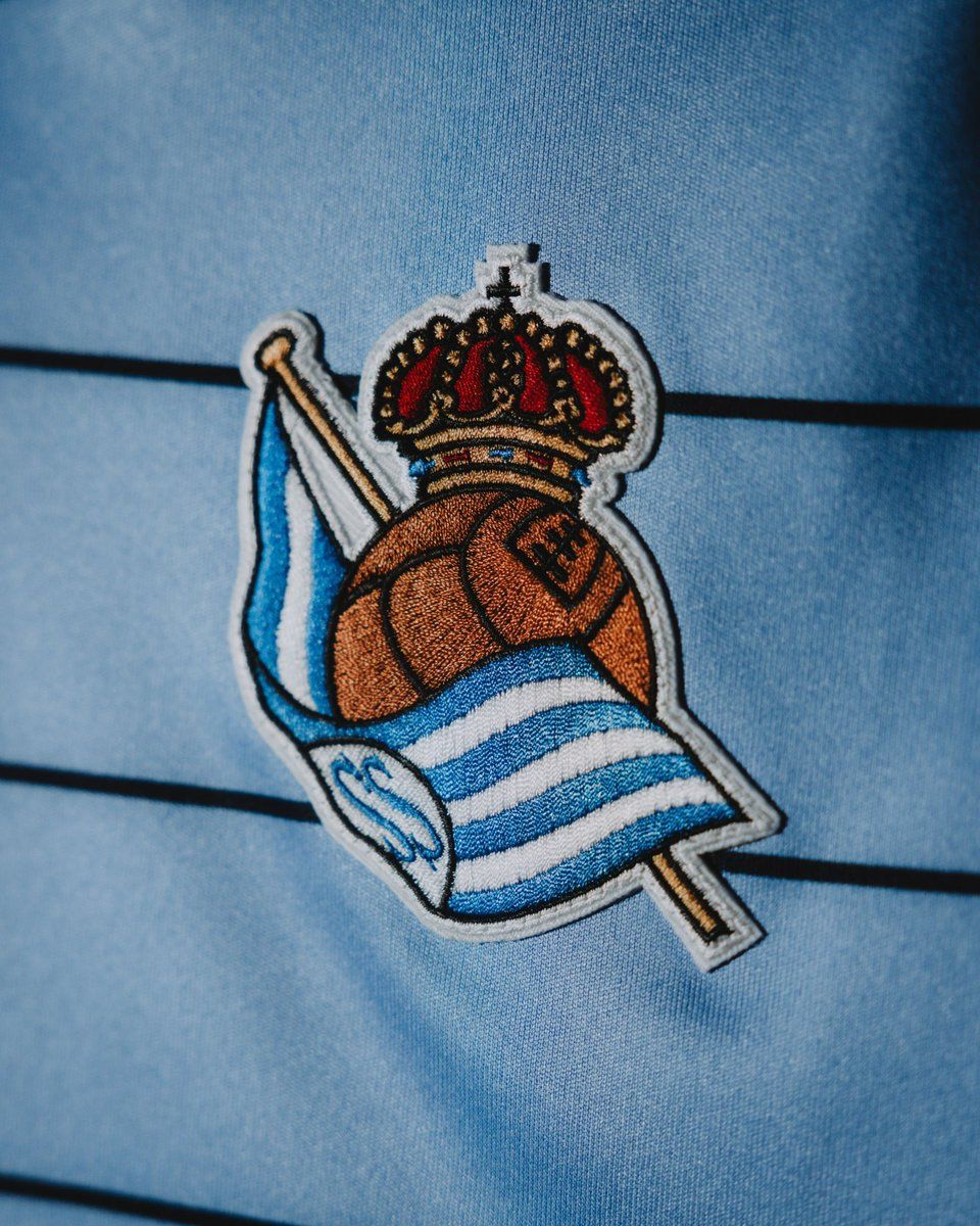 Real Sociedad Logo - 