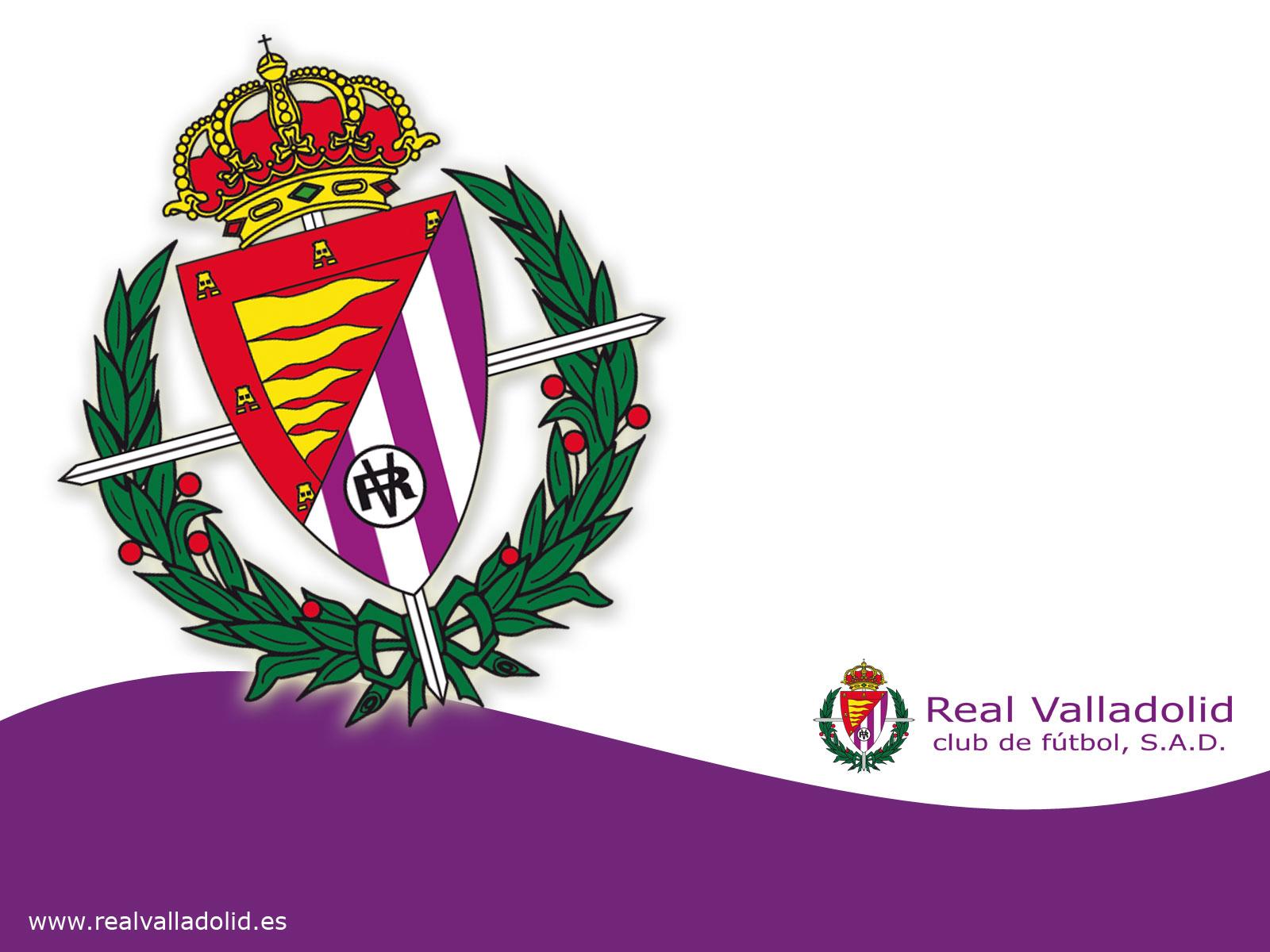 Real Valladolid Logo - Real Valladolid Wallpapers - Wallpaper Cave
