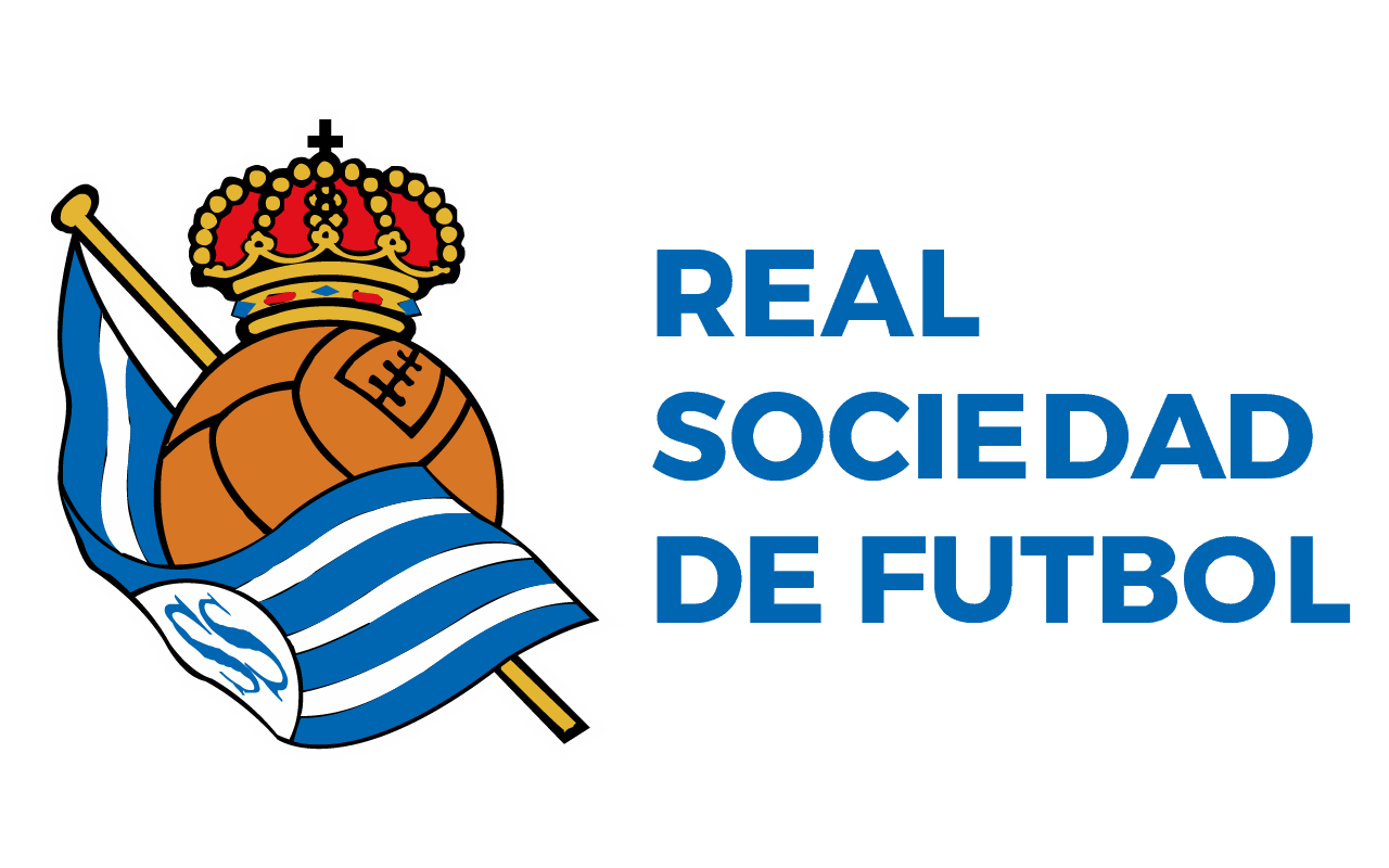 Real Sociedad Logo - Real Sociedad Logo | 01 - PNG Logo Vector Brand Downloads (SVG, EPS)