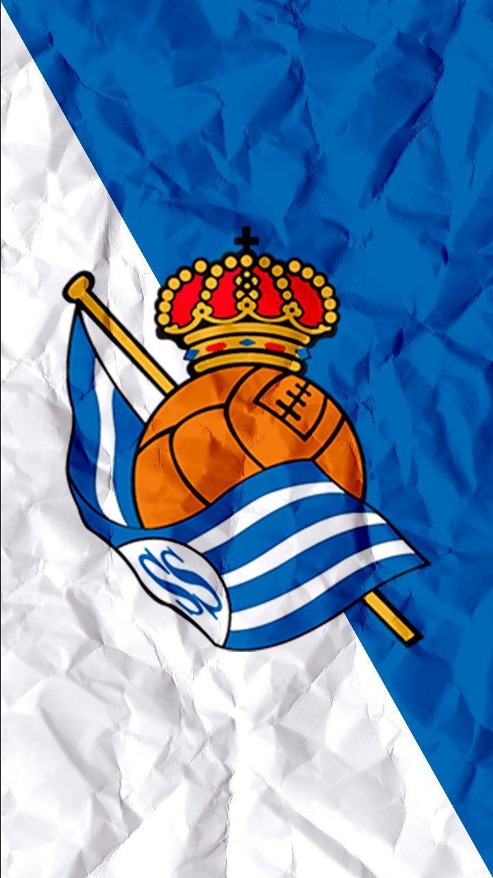 Real Sociedad Logo - Real Sociedad (720px - 1280px)