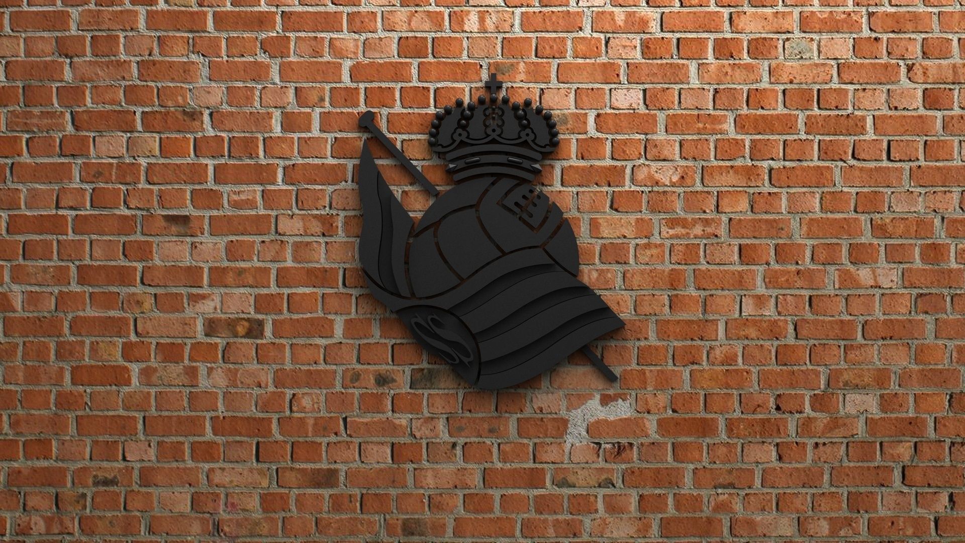 Real Sociedad Logo - 