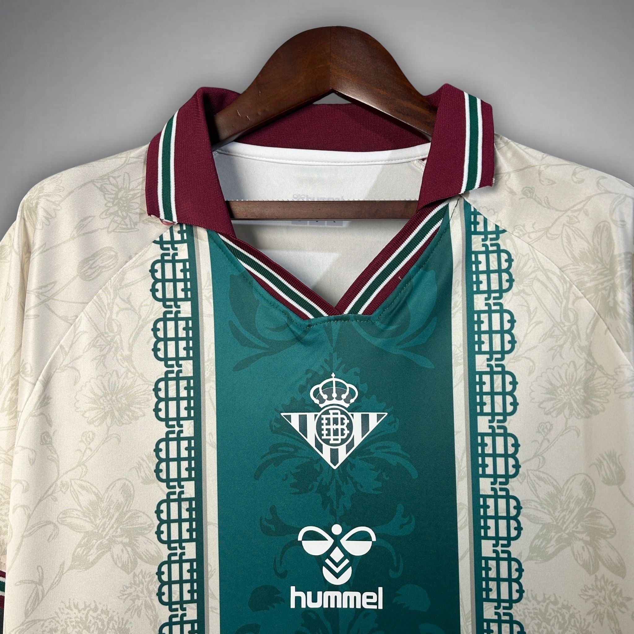 Real Betis Logo - Real Betis 