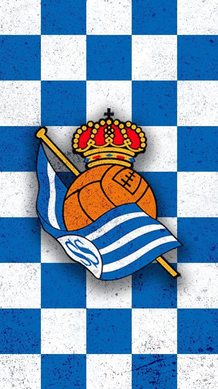 Real Sociedad Logo - Real Sociedad (720px - 1280px)