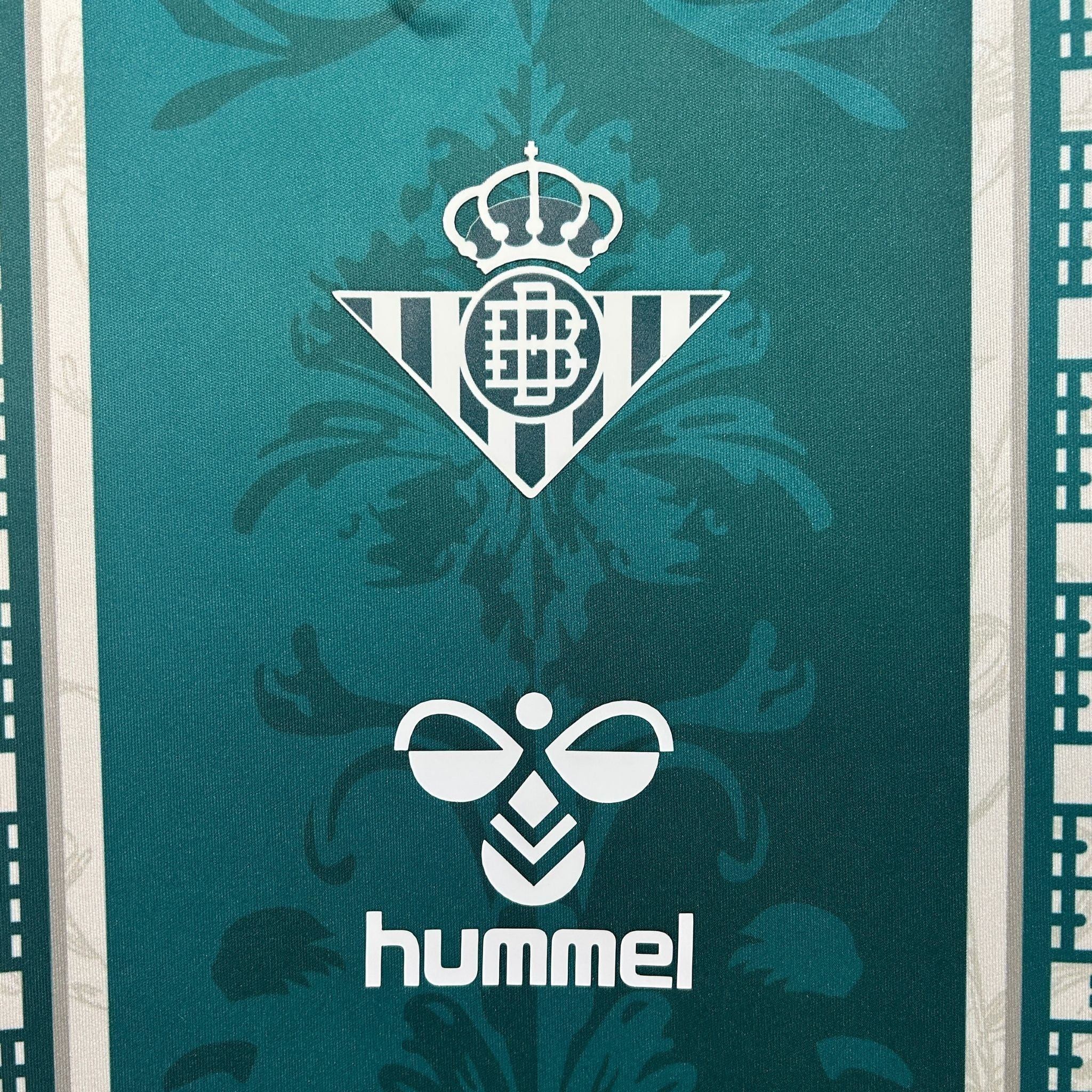 Real Betis Logo - Real Betis 