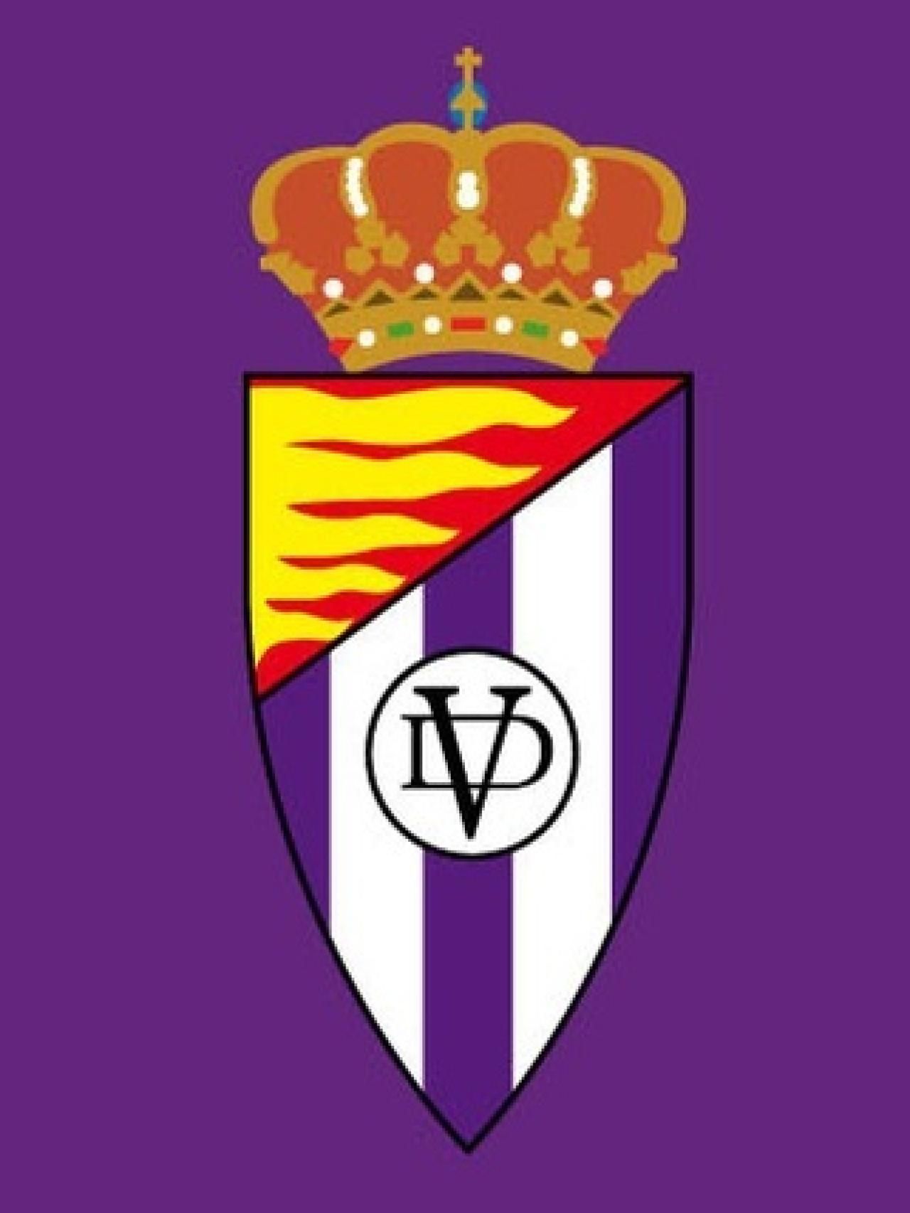 Real Valladolid Logo - El escudo del Real Valladolid: su evolución y el porqué de los cambios  desde su origen