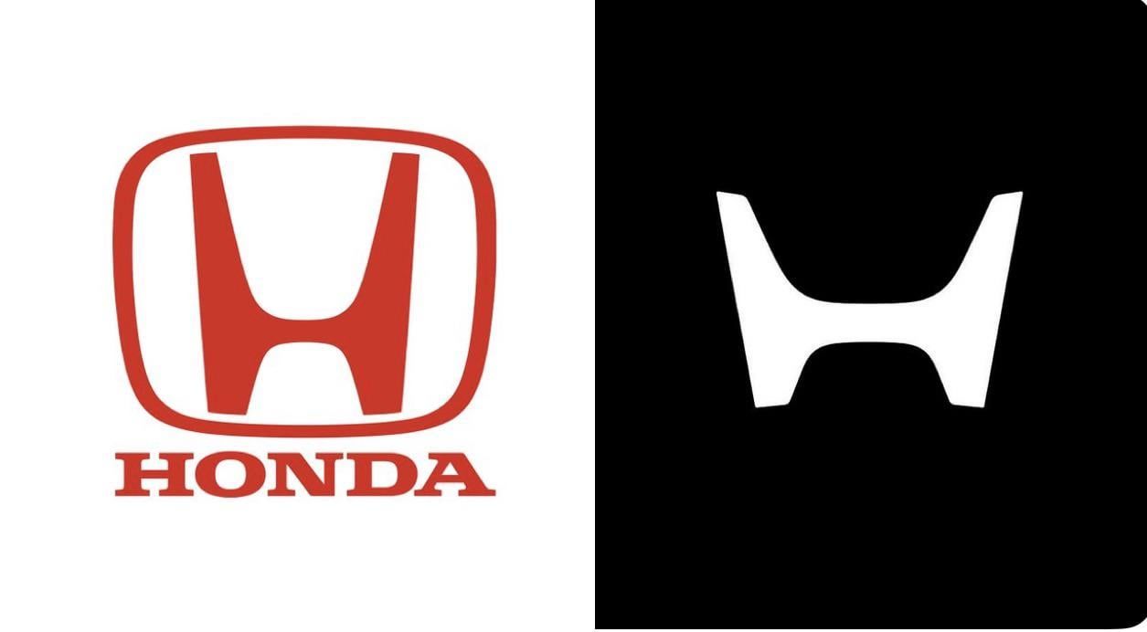 Honda Logo - Thoughts on New Honda Logo? : r/graphic_design