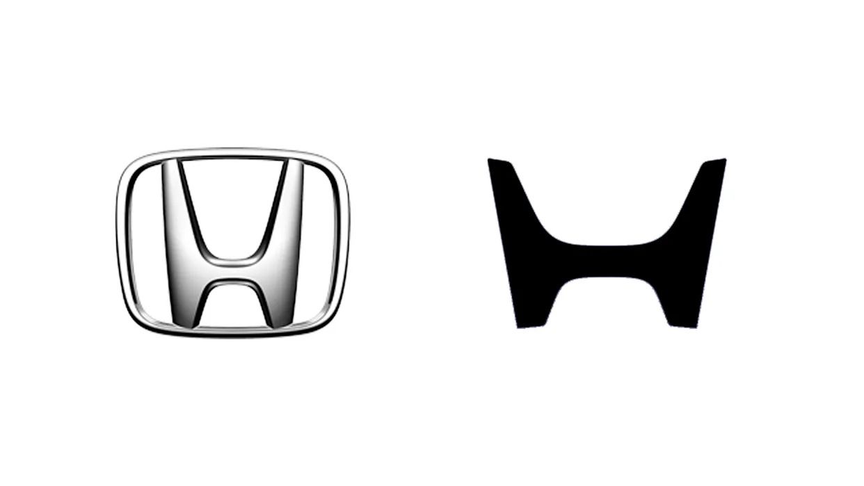 Honda Logo - The new Honda logo is yet another blast from the past