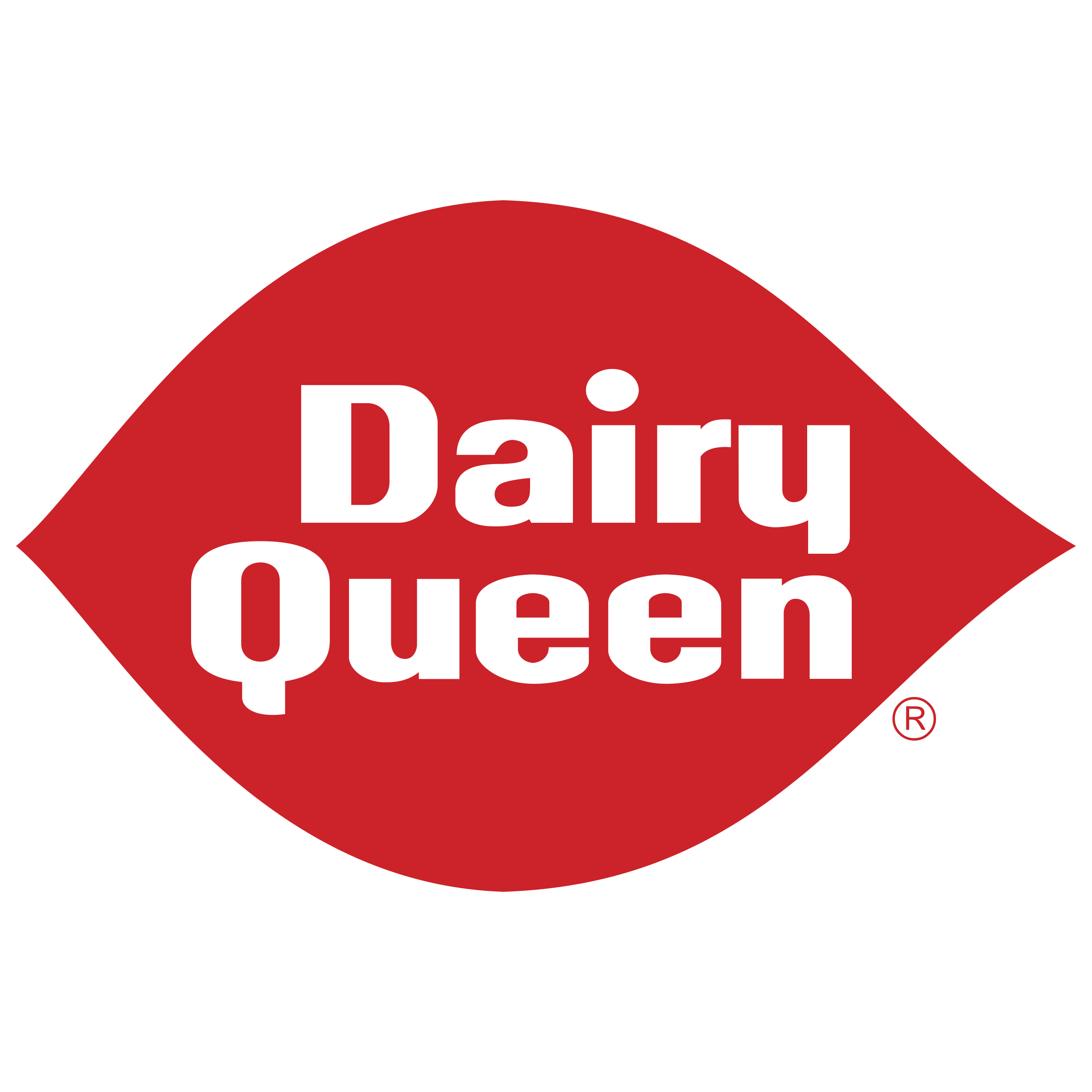 Dairy Queen Logo - Dairy Queen Logo PNG Transparent & SVG Vector - Freebie Supply