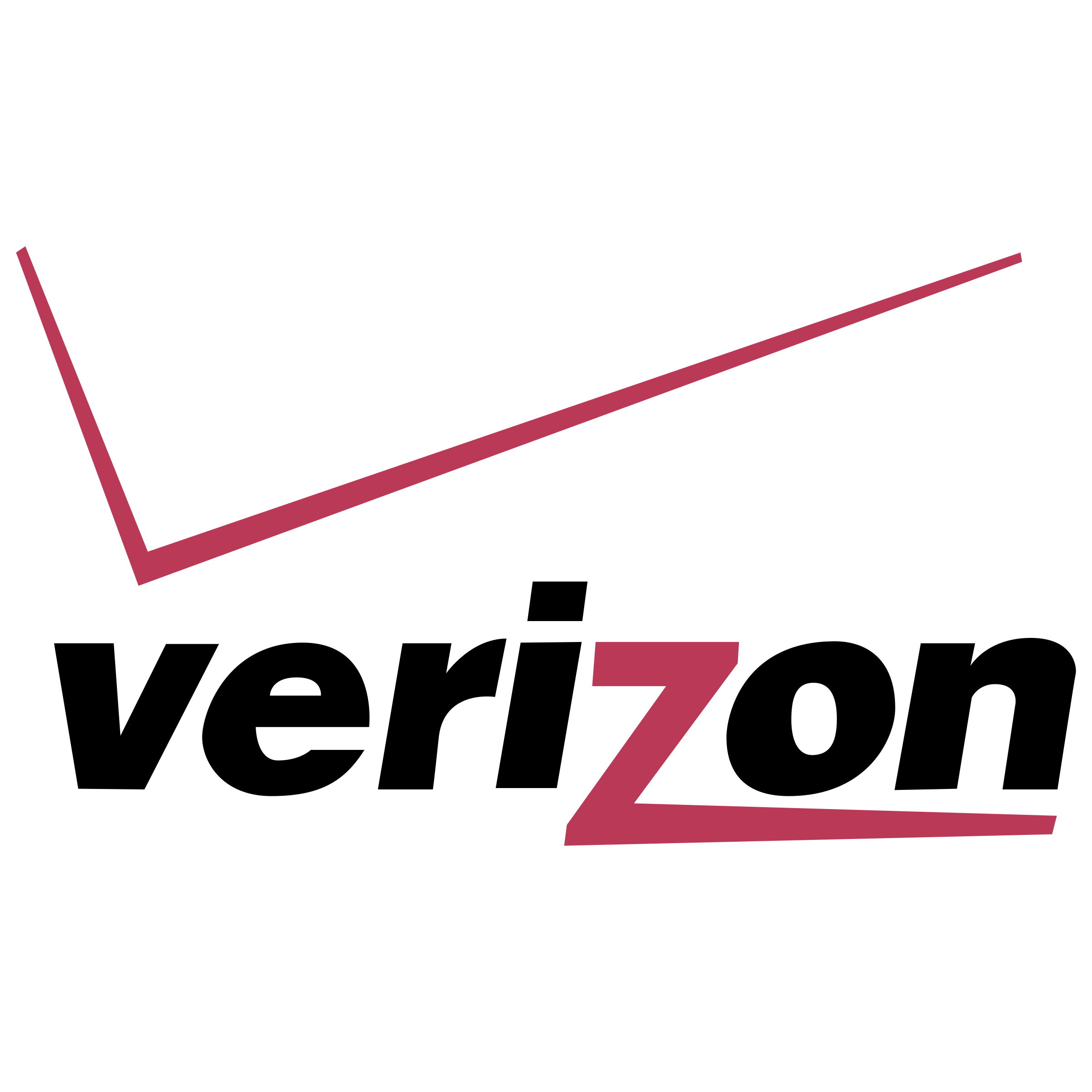 Verizon Logo - Verizon Logo PNG Transparent & SVG Vector - Freebie Supply