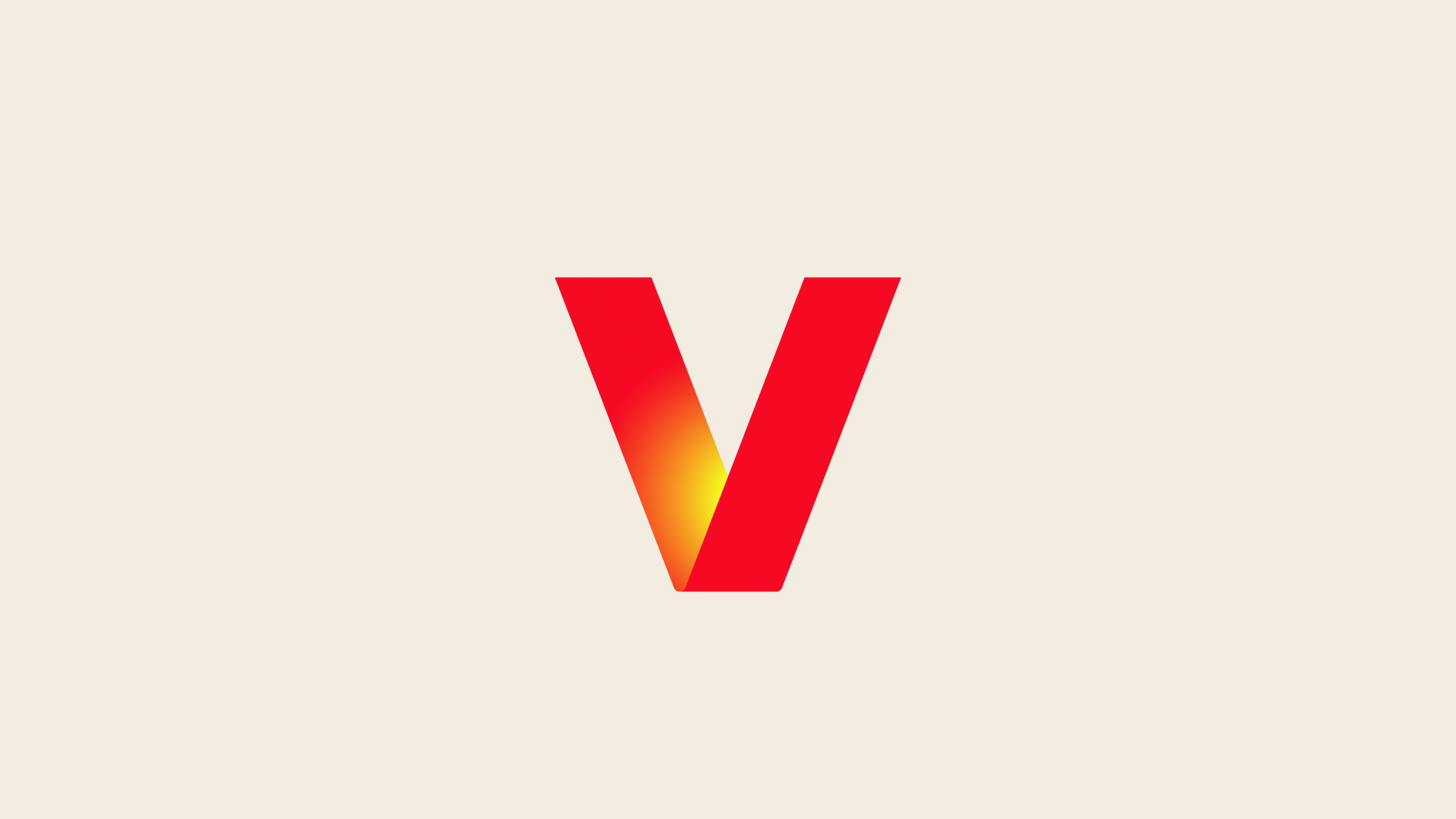 Verizon Logo - Verizon rebrands with a mellower red V, launches new home internet package