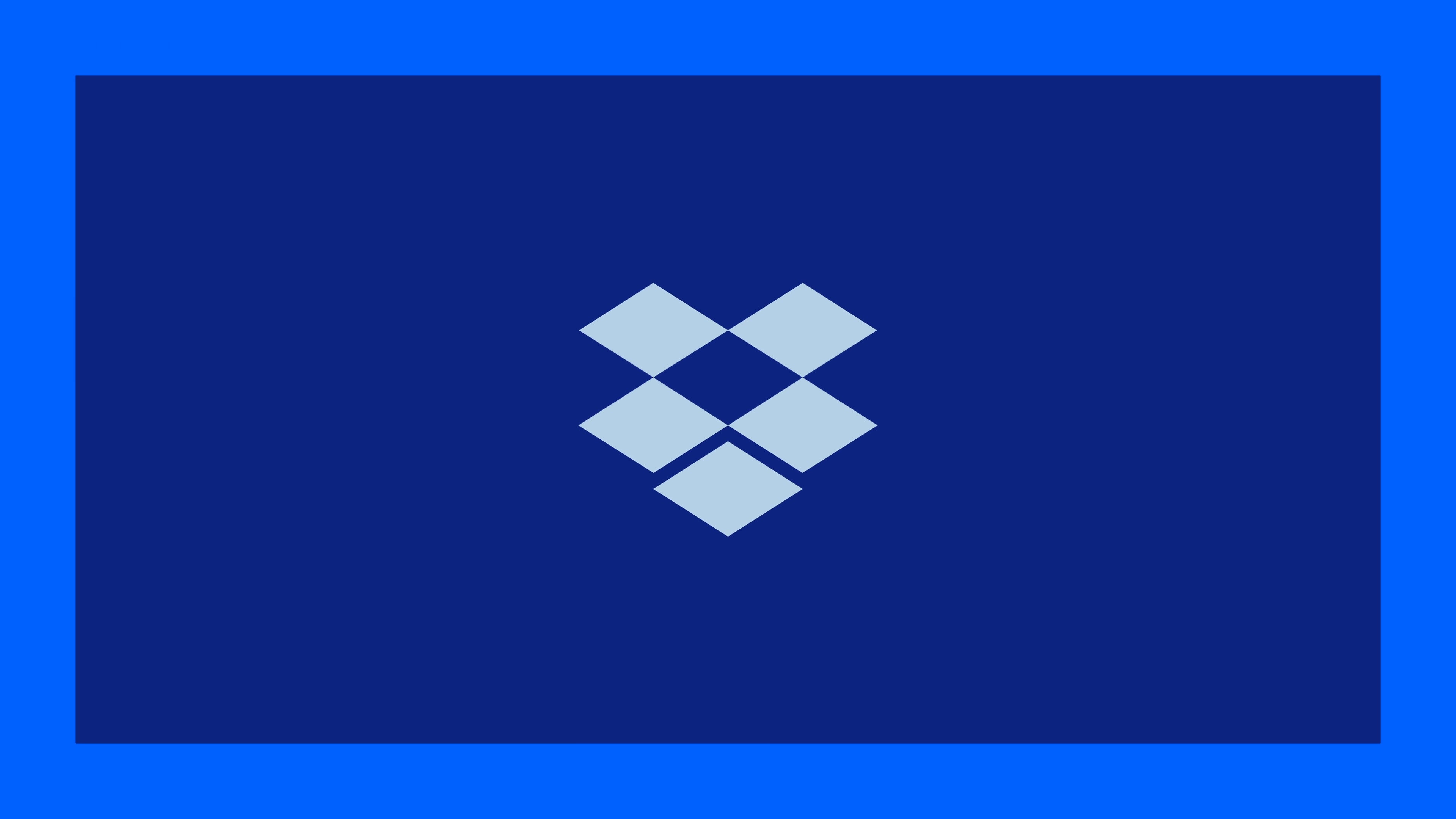 Dropbox Logo - Dropbox - Logo Animation System