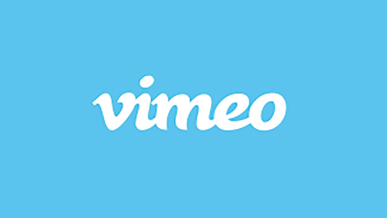 Vimeo Logo - vimeo logo background - Newsshooter