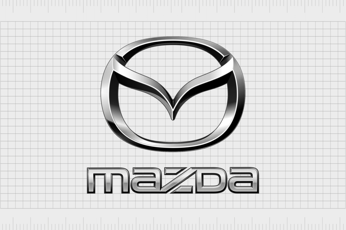 Mazda Logo - Mazda Logo History: Origin And Meaning Of The Mazda Symbol
