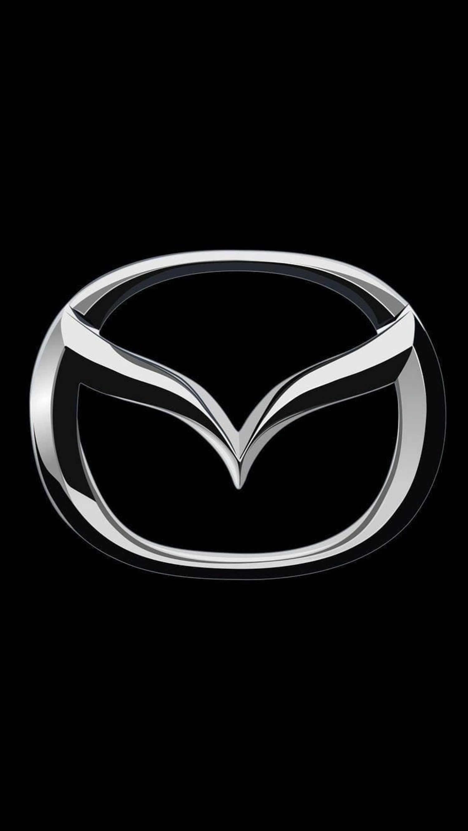Mazda Logo - Mazda Motors Logo — Free iPhone Wallpaper (4K/HD) | 2026