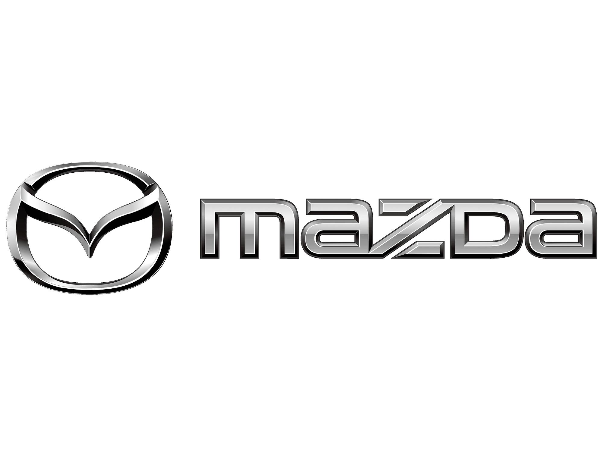 Mazda Logo - Mazda Logo Horizontal transparent PNG - StickPNG
