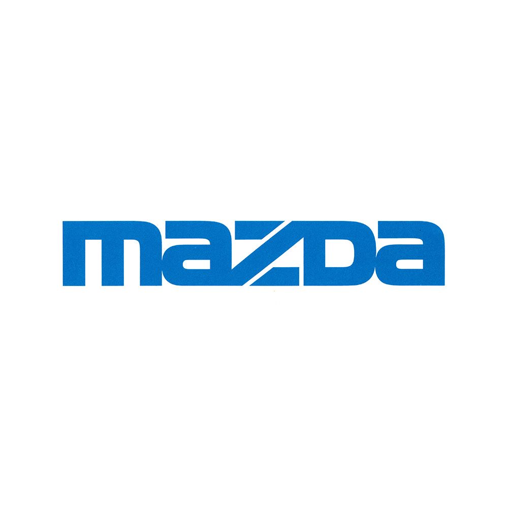 Mazda Logo - The story of the Mazda logo – Logo Histories