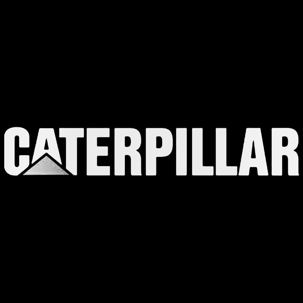 Caterpillar Logo - Caterpillar Logo Vector Aftermarket Decal Sticker
