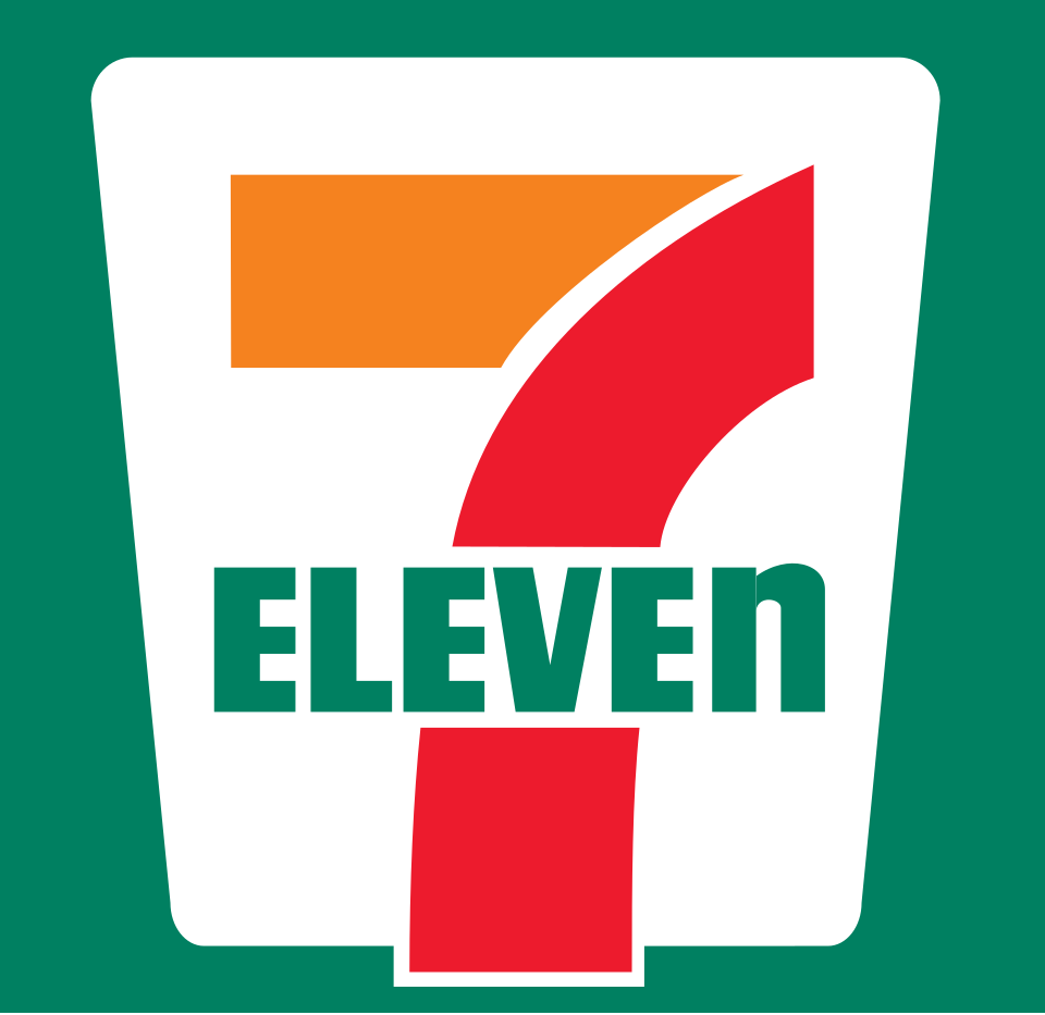 7-Eleven Logo - File:7-eleven logo.svg - Wikimedia Commons