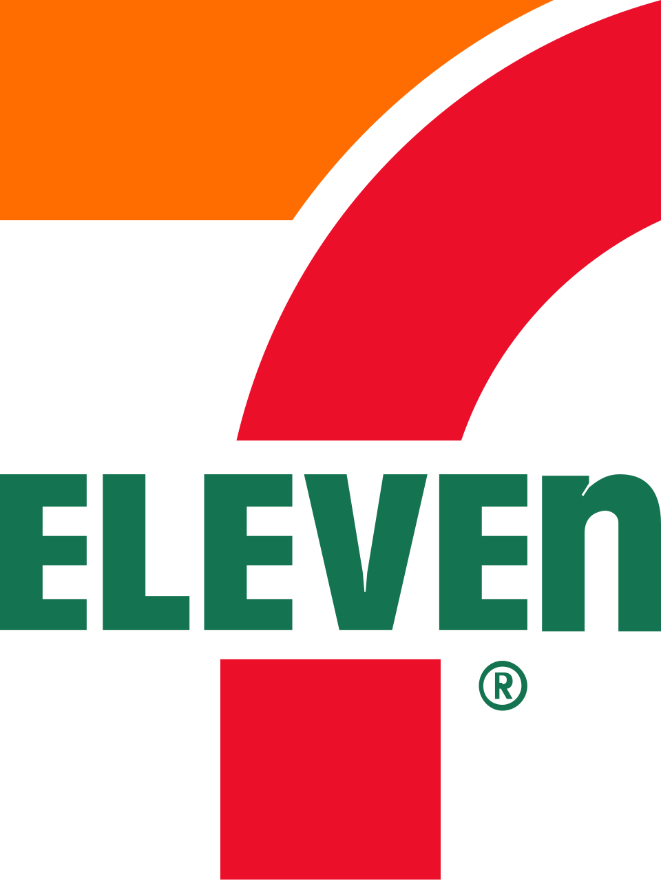 7-Eleven Logo - File:7-Eleven logo 2021.svg - Wikimedia Commons