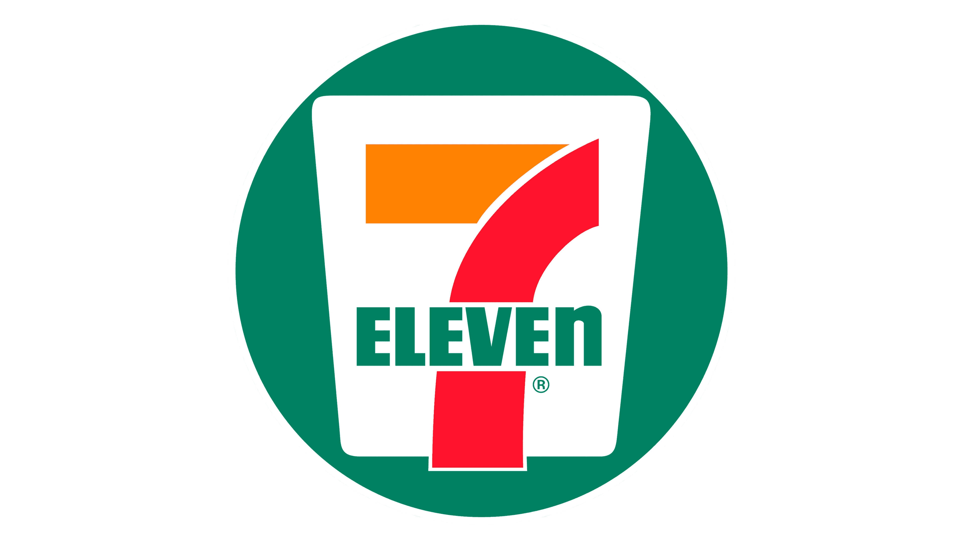 7-Eleven Logo - 7-Eleven logo and symbol, meaning, history, PNG