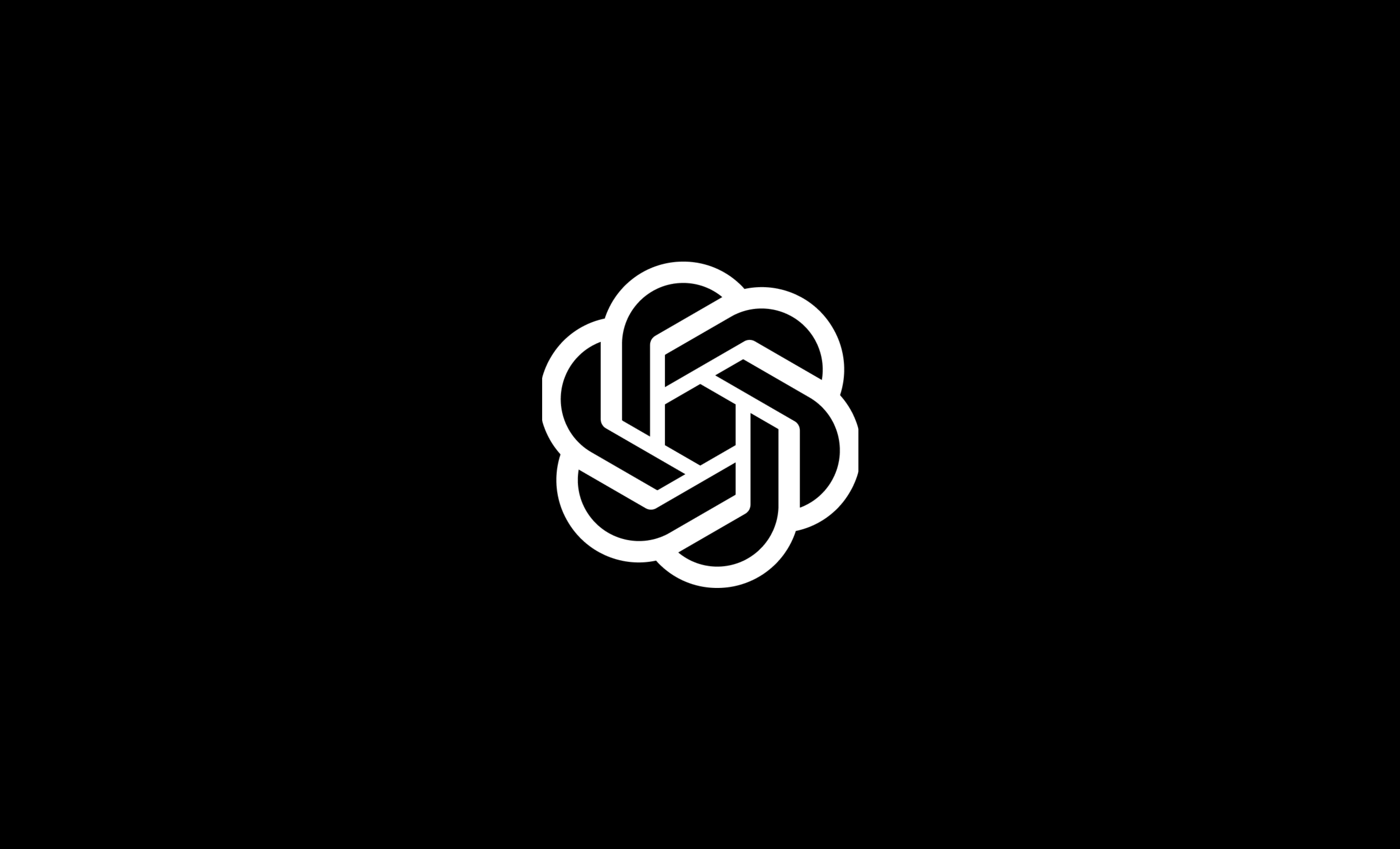 OpenAI Logo - OpenAI Logo: Dissecting the Design Behind OpenAI's Iconic GPT Logo |  SologoAI