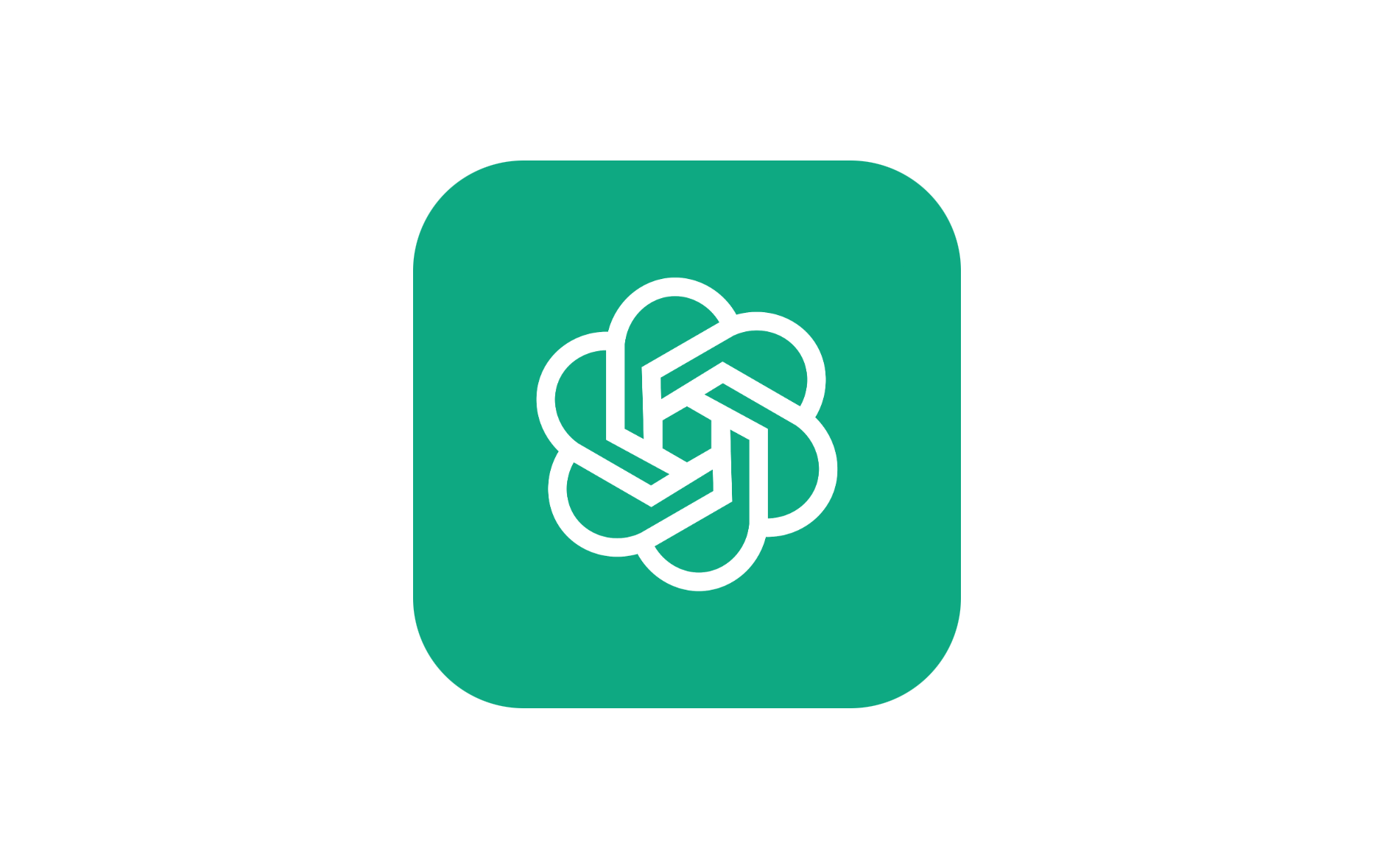 OpenAI Logo - OpenAI Logo: Dissecting the Design Behind OpenAI's Iconic GPT Logo |  SologoAI