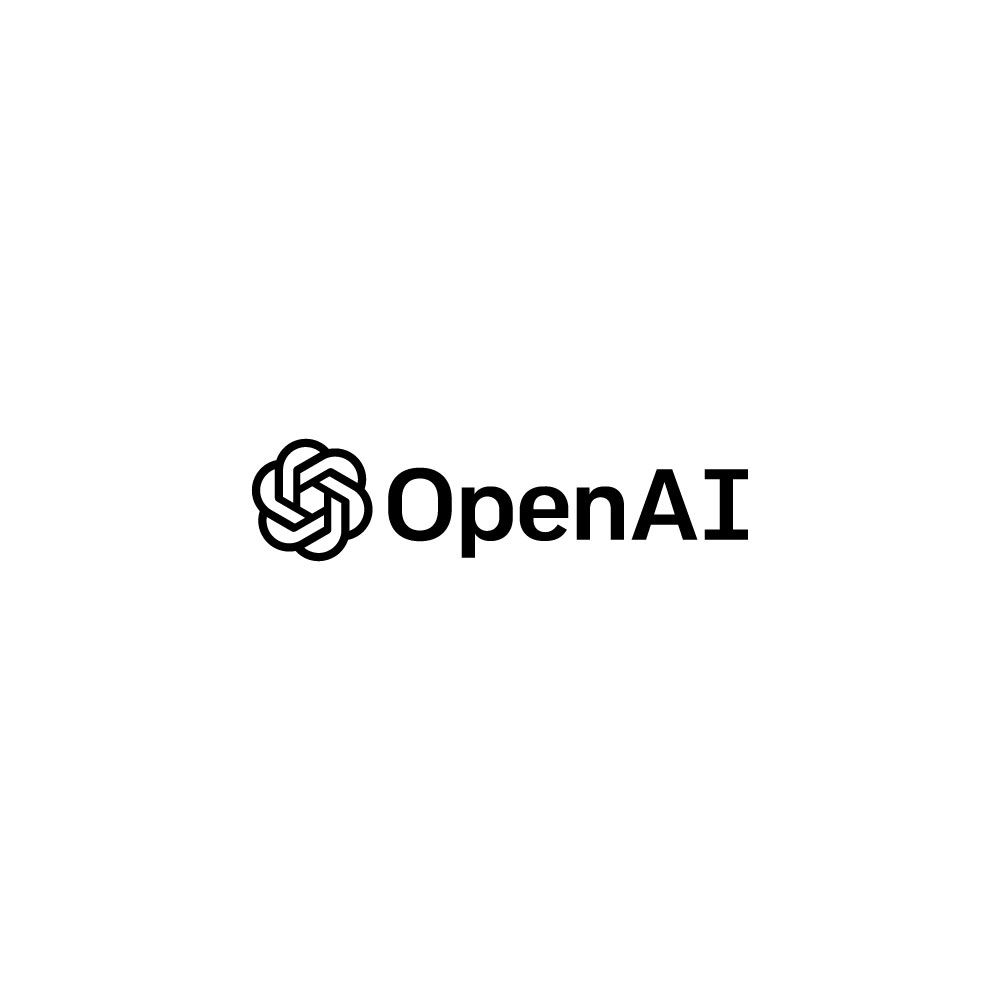 OpenAI Logo - OpenAI Logo PNG, SVG, AI Vector – Free Download