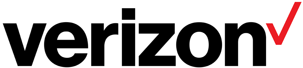 Verizon Logo - Brand New: New Logo for Verizon by Pentagram